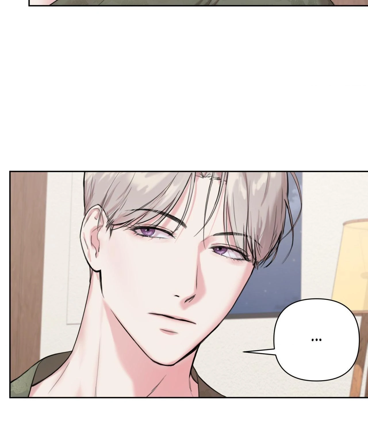 The One Who Never Leaves the Nest - Chapter 3 manhwa