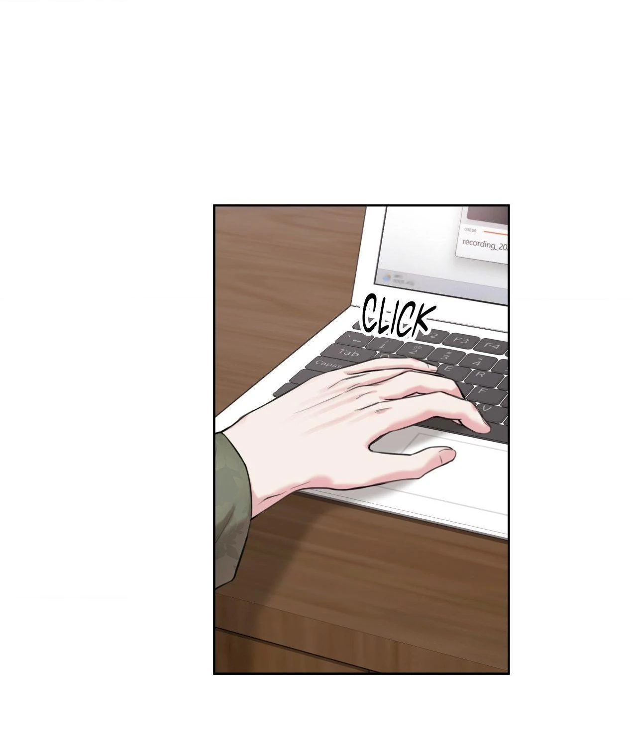 The One Who Never Leaves the Nest - Chapter 3 manhwa