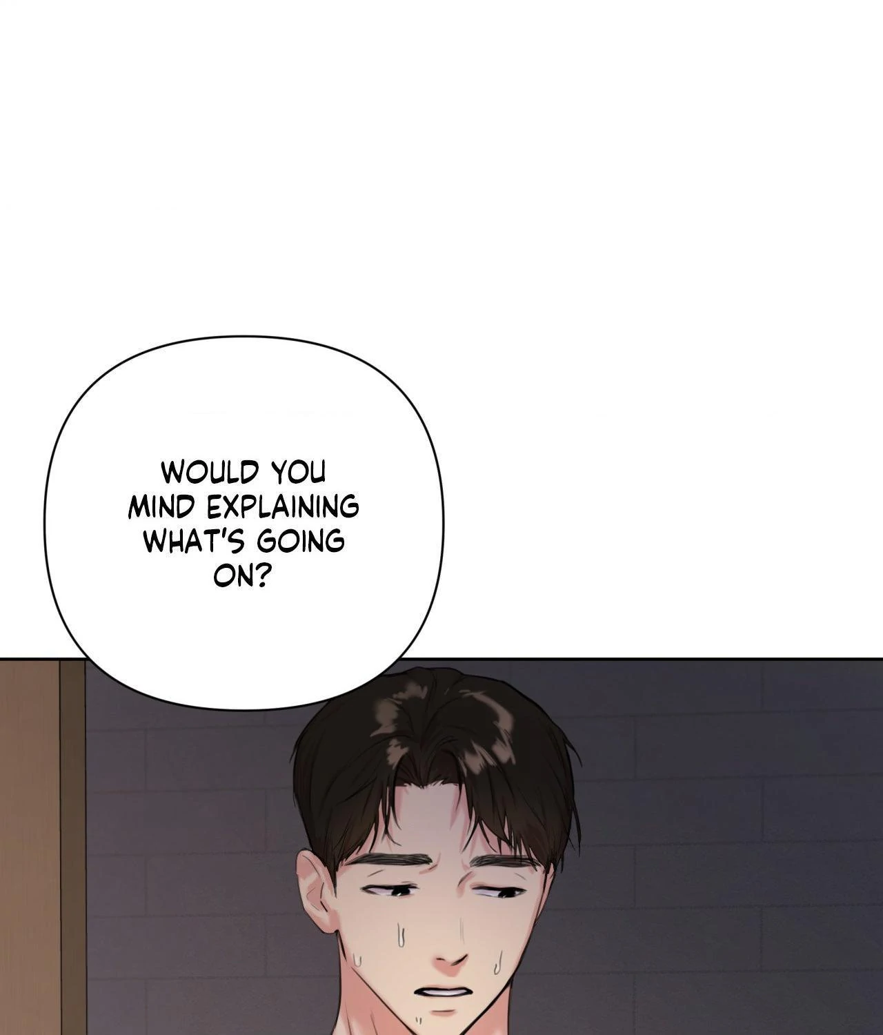 The One Who Never Leaves the Nest - Chapter 3 manhwa