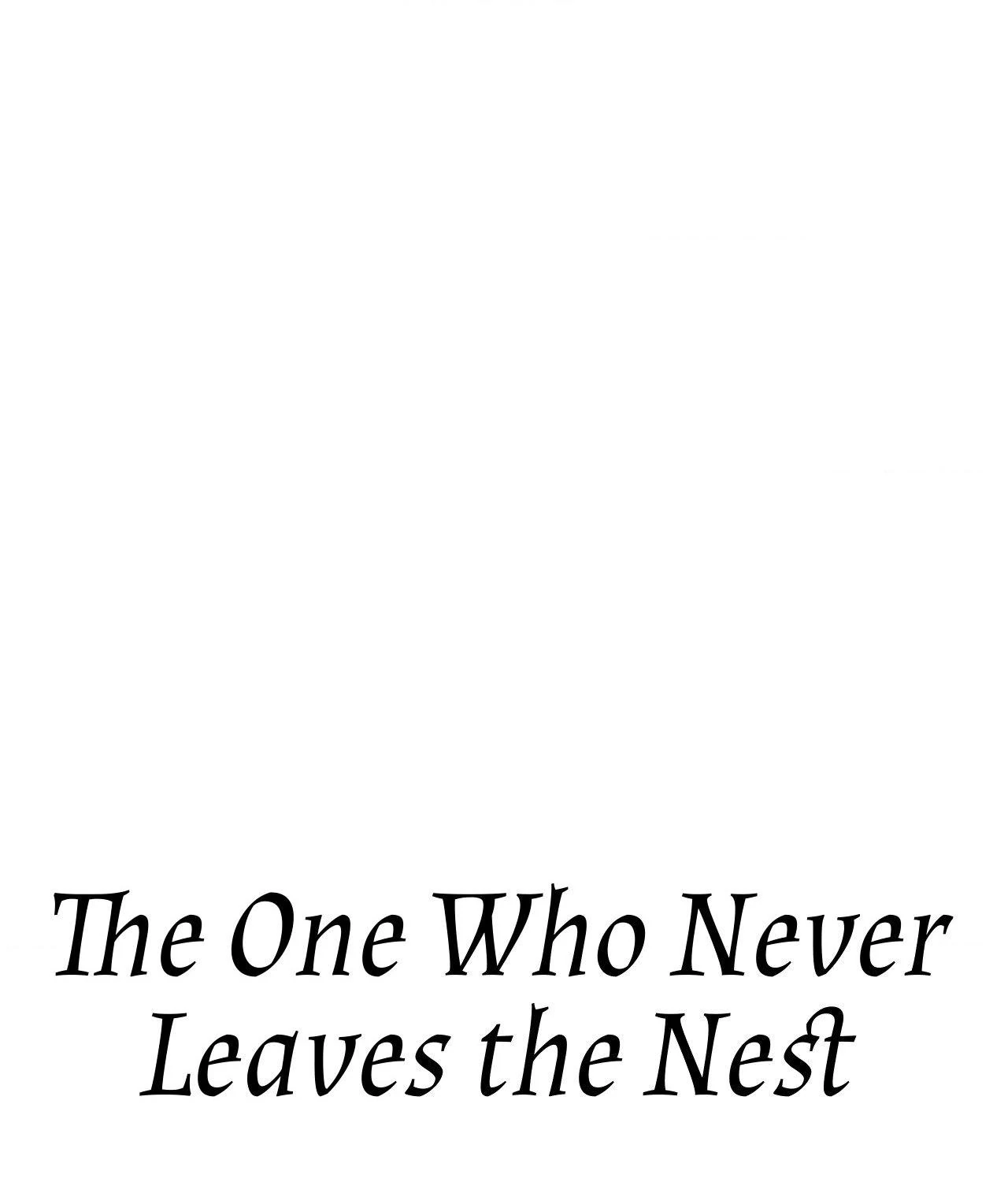 The One Who Never Leaves the Nest - Chapter 4 manhwa