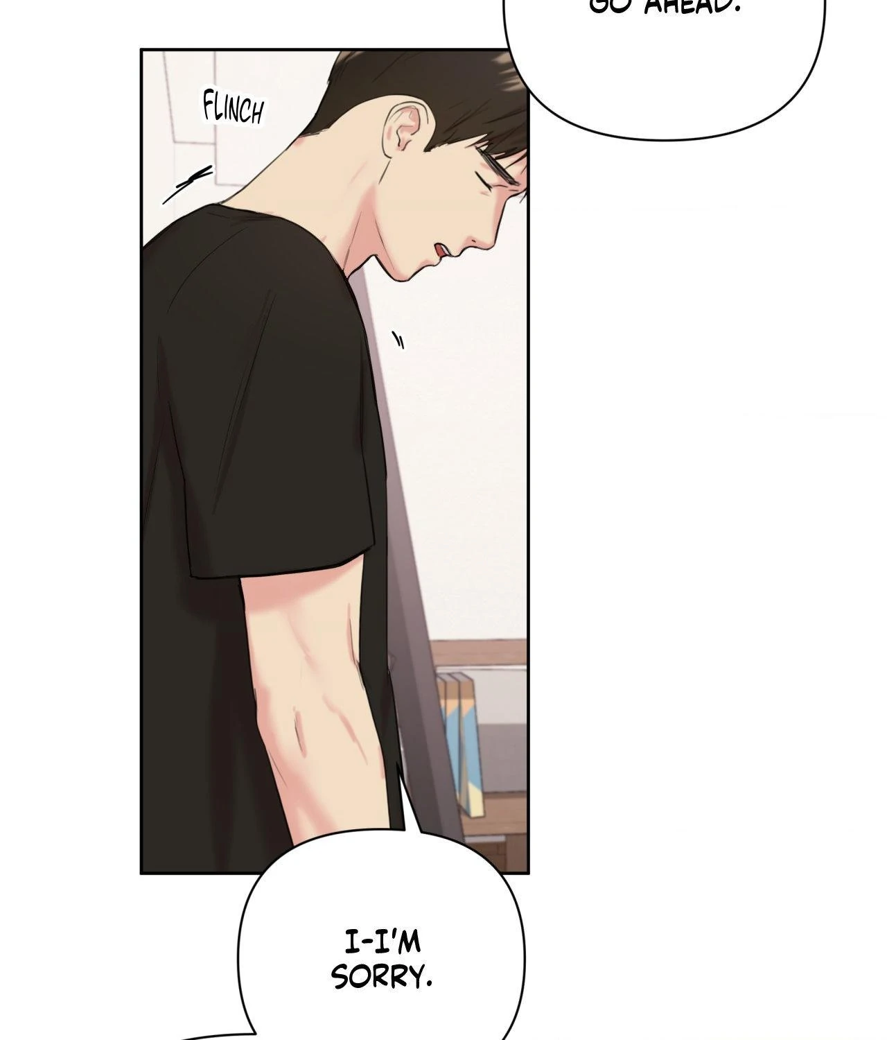 The One Who Never Leaves the Nest - Chapter 4 manhwa