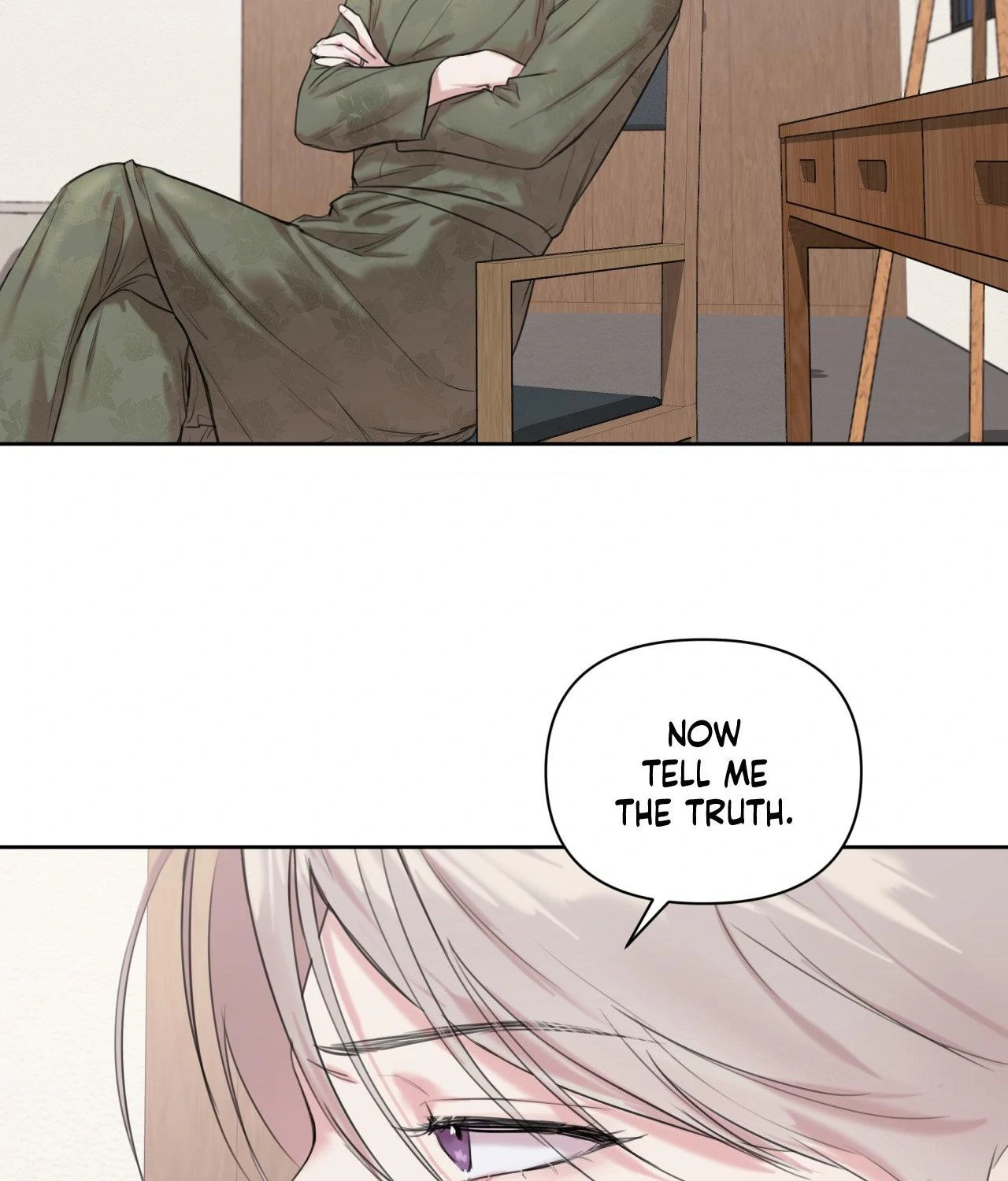 The One Who Never Leaves the Nest - Chapter 4 manhwa