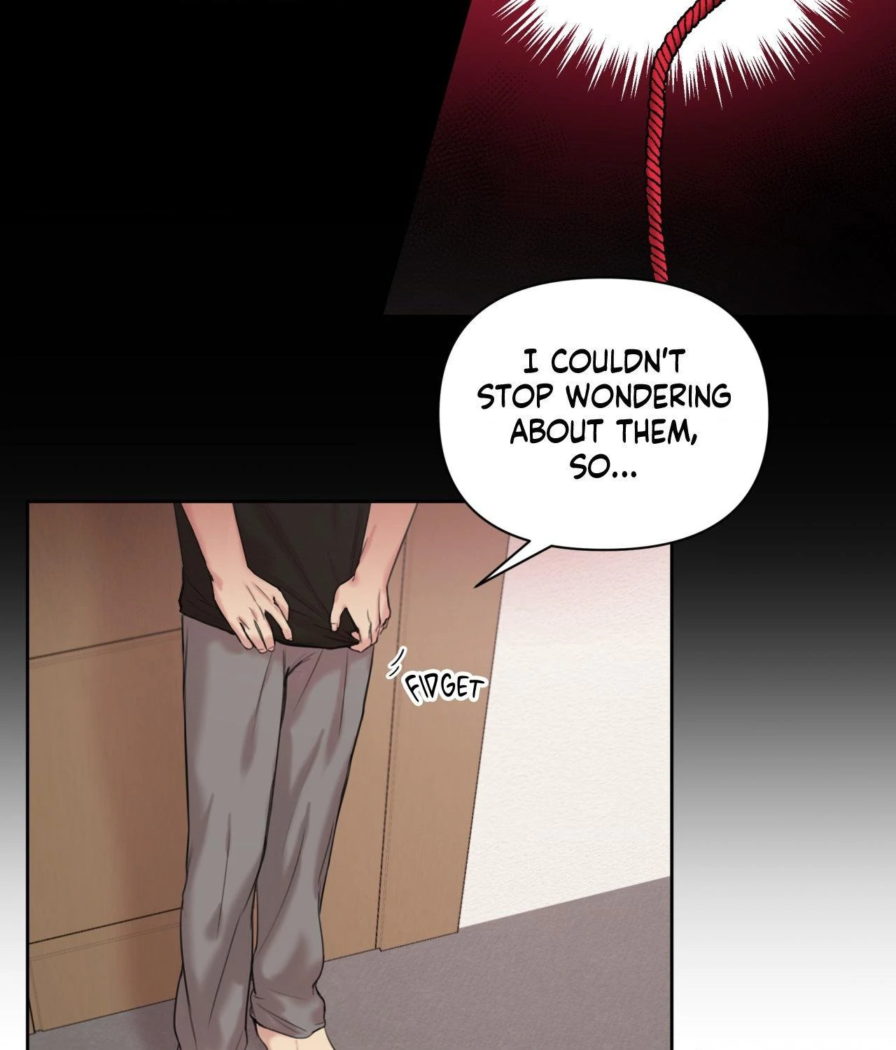 The One Who Never Leaves the Nest - Chapter 4 manhwa
