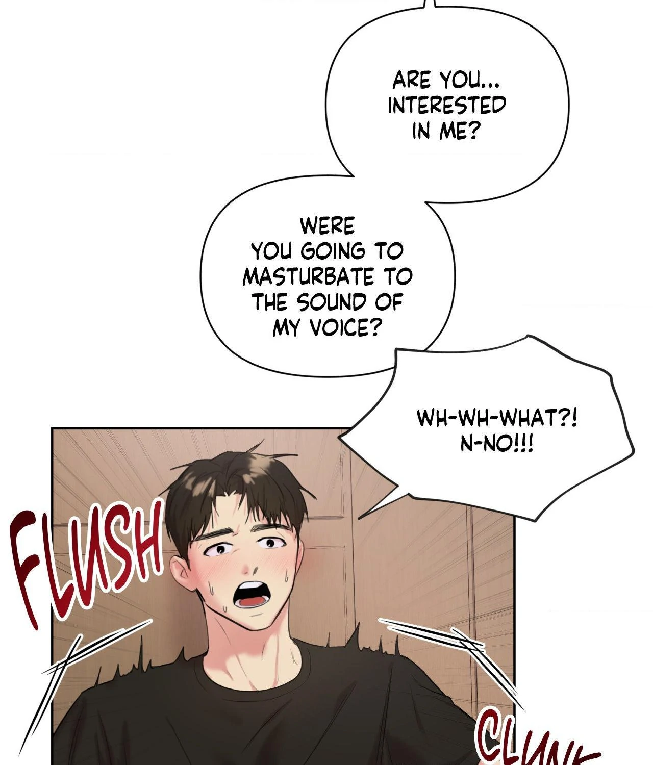 The One Who Never Leaves the Nest - Chapter 4 manhwa