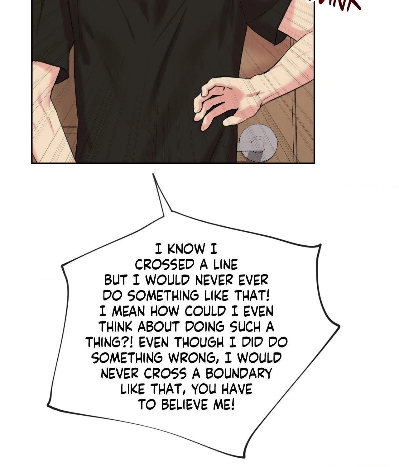The One Who Never Leaves the Nest - Chapter 4 manhwa
