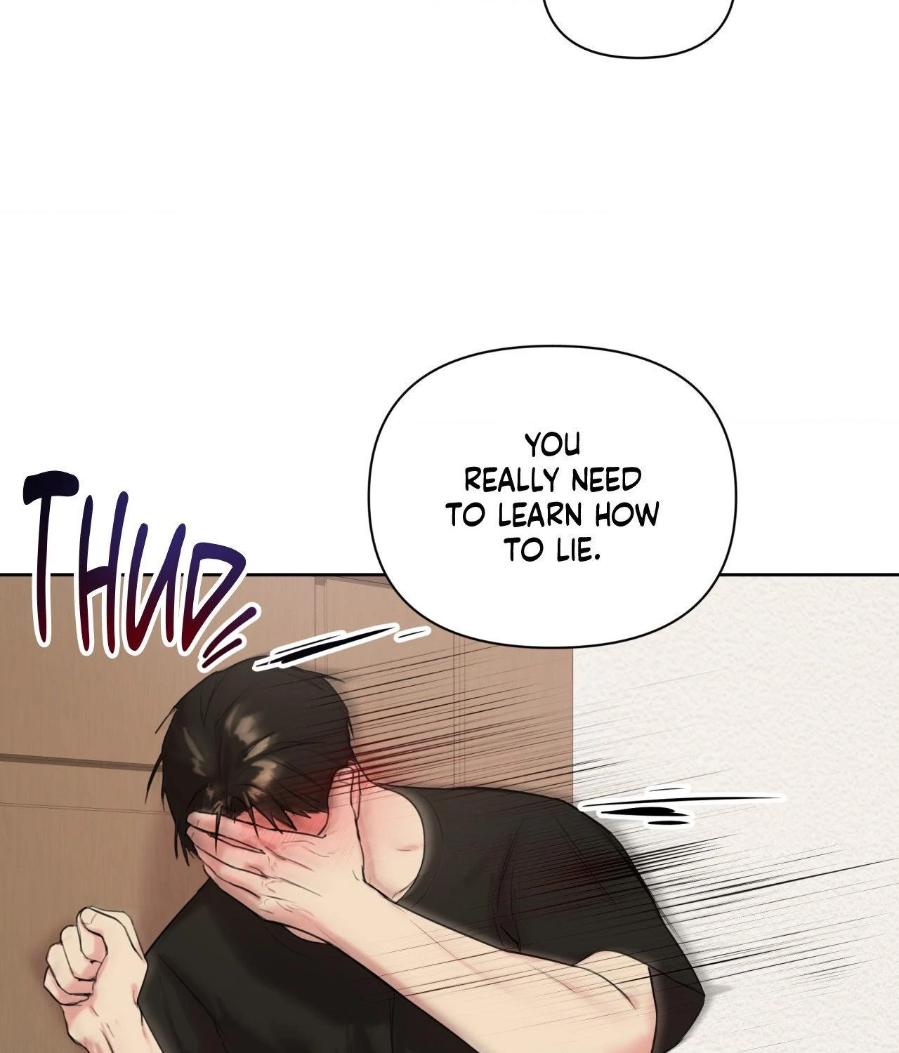 The One Who Never Leaves the Nest - Chapter 4 manhwa