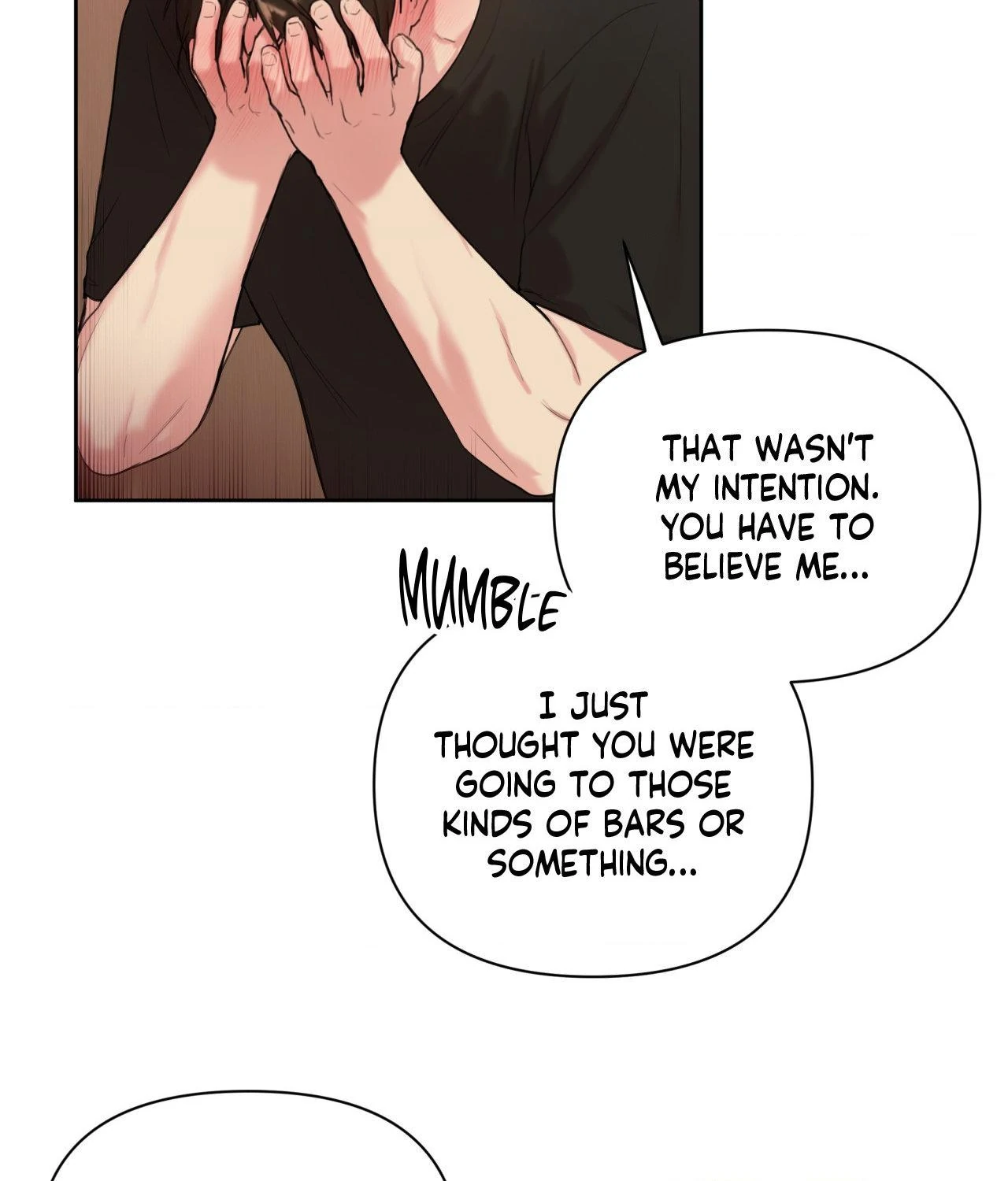 The One Who Never Leaves the Nest - Chapter 4 manhwa