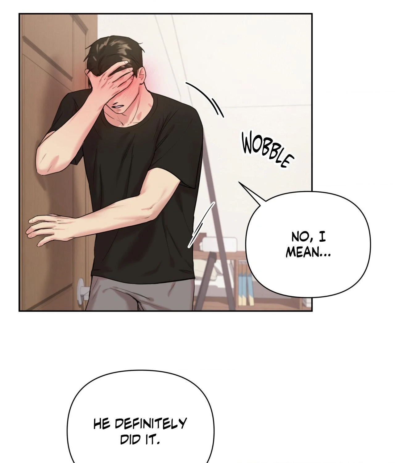 The One Who Never Leaves the Nest - Chapter 4 manhwa