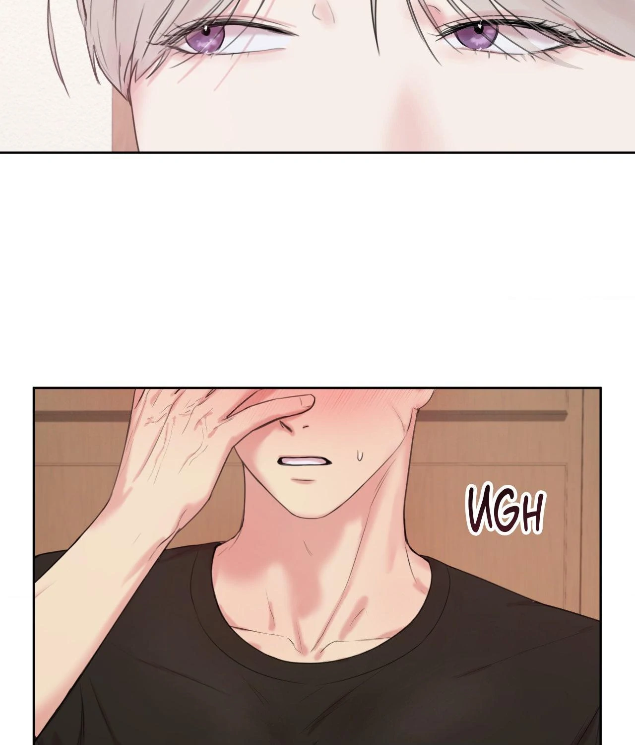 The One Who Never Leaves the Nest - Chapter 4 manhwa