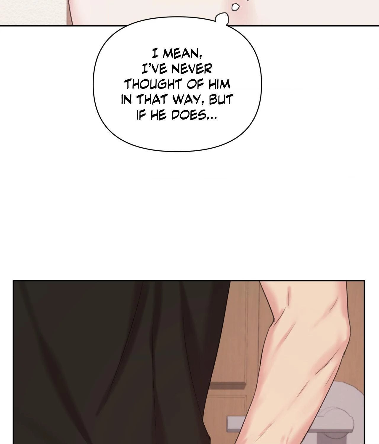The One Who Never Leaves the Nest - Chapter 4 manhwa