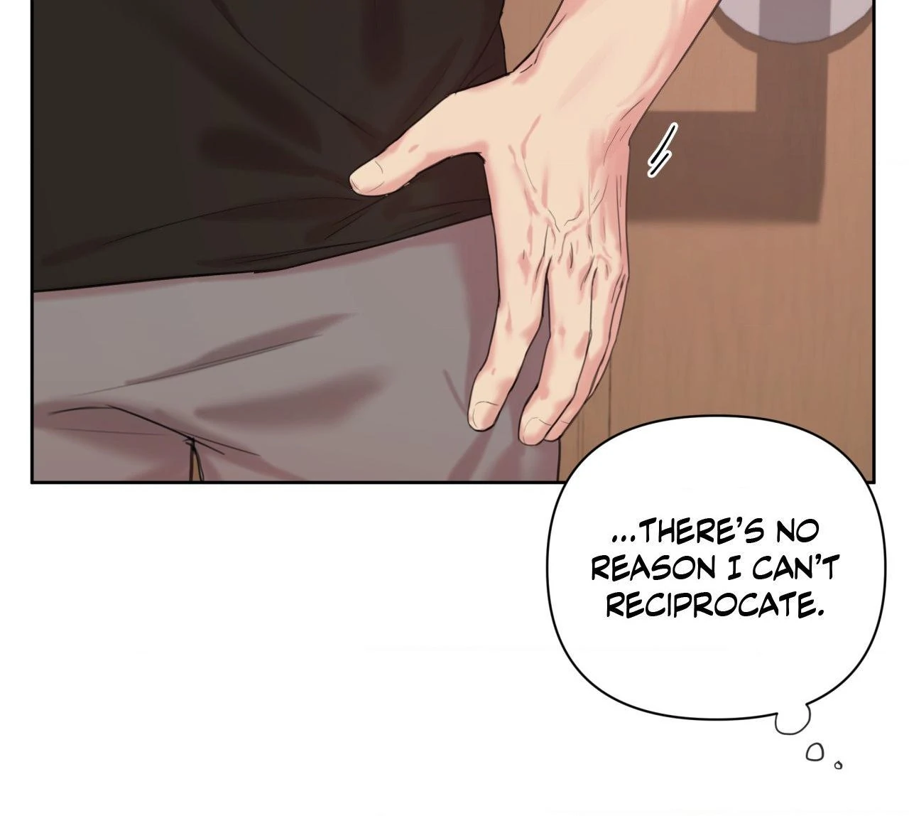 The One Who Never Leaves the Nest - Chapter 4 manhwa