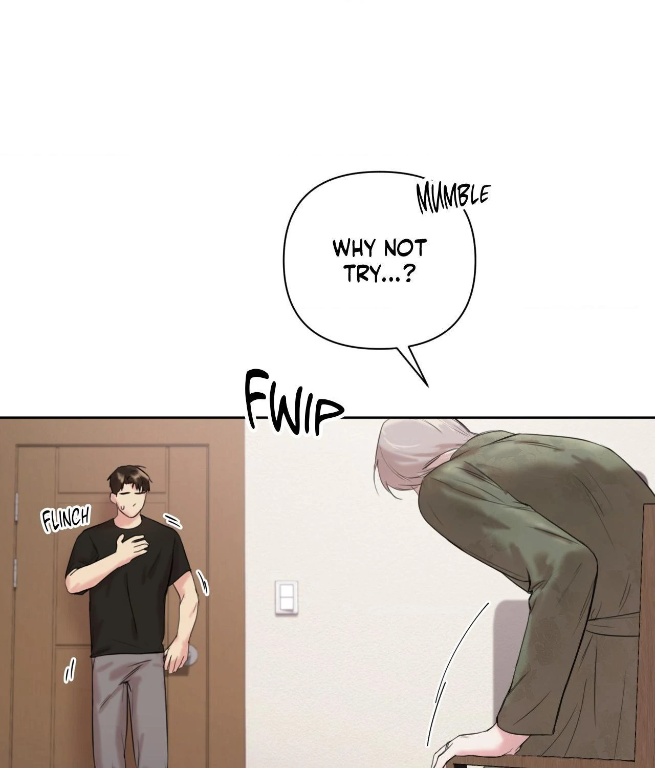 The One Who Never Leaves the Nest - Chapter 4 manhwa