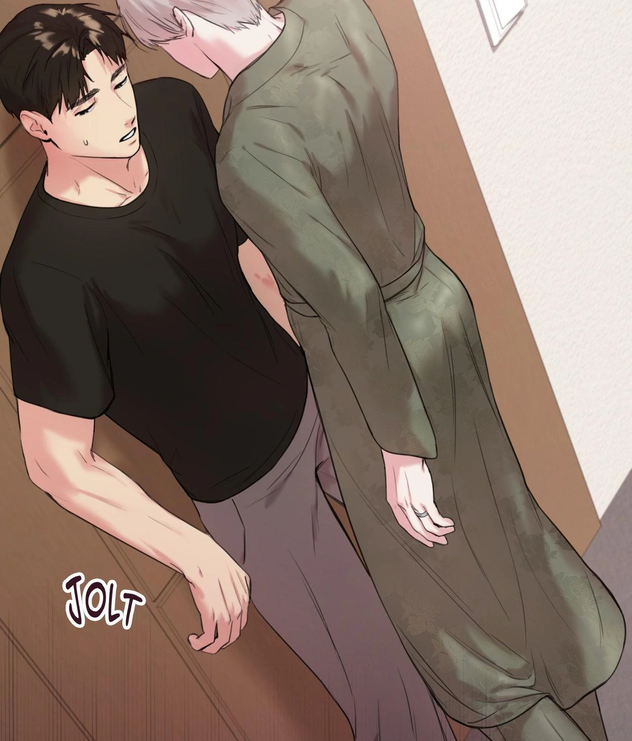 The One Who Never Leaves the Nest - Chapter 4 manhwa