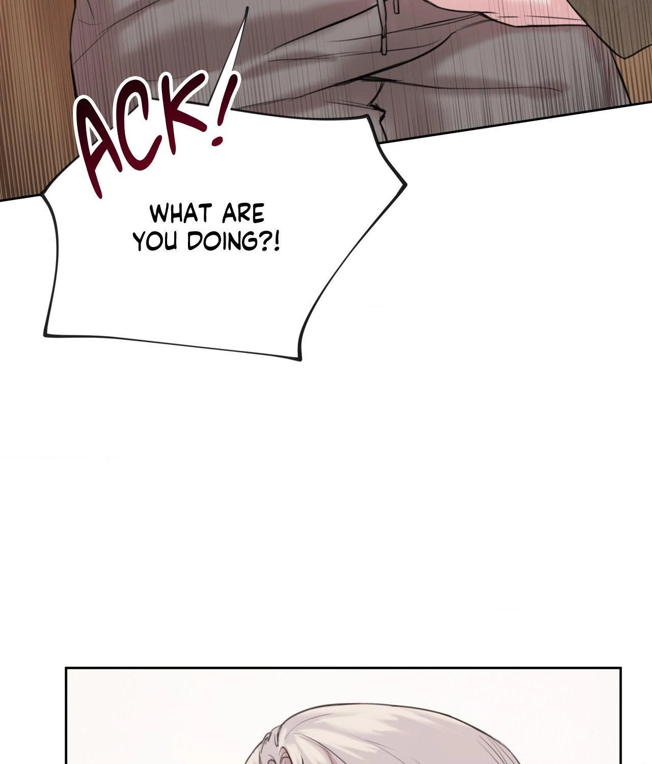 The One Who Never Leaves the Nest - Chapter 4 manhwa