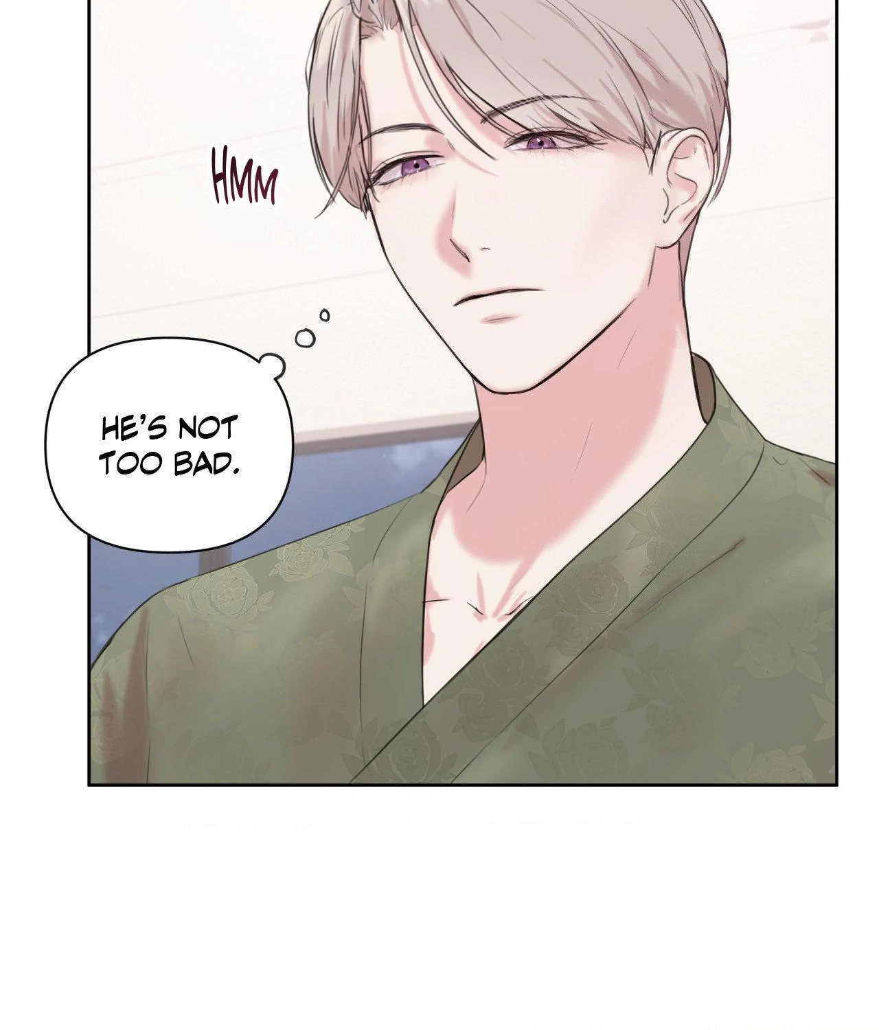 The One Who Never Leaves the Nest - Chapter 4 manhwa