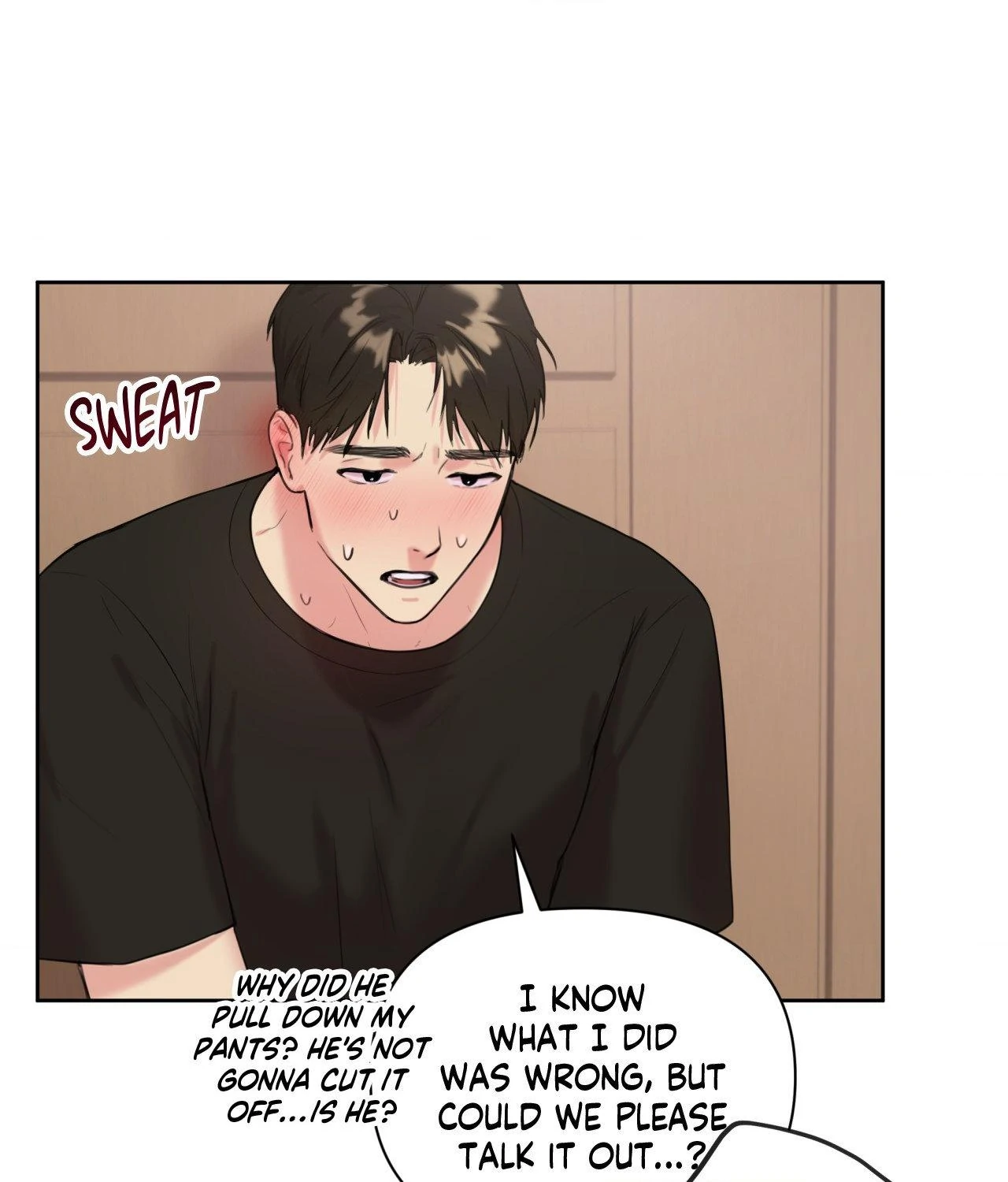 The One Who Never Leaves the Nest - Chapter 4 manhwa