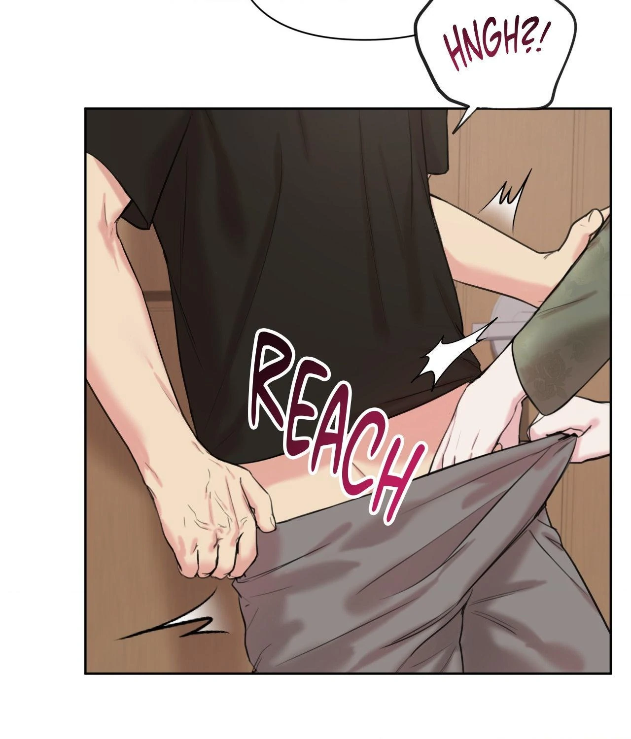 The One Who Never Leaves the Nest - Chapter 4 manhwa