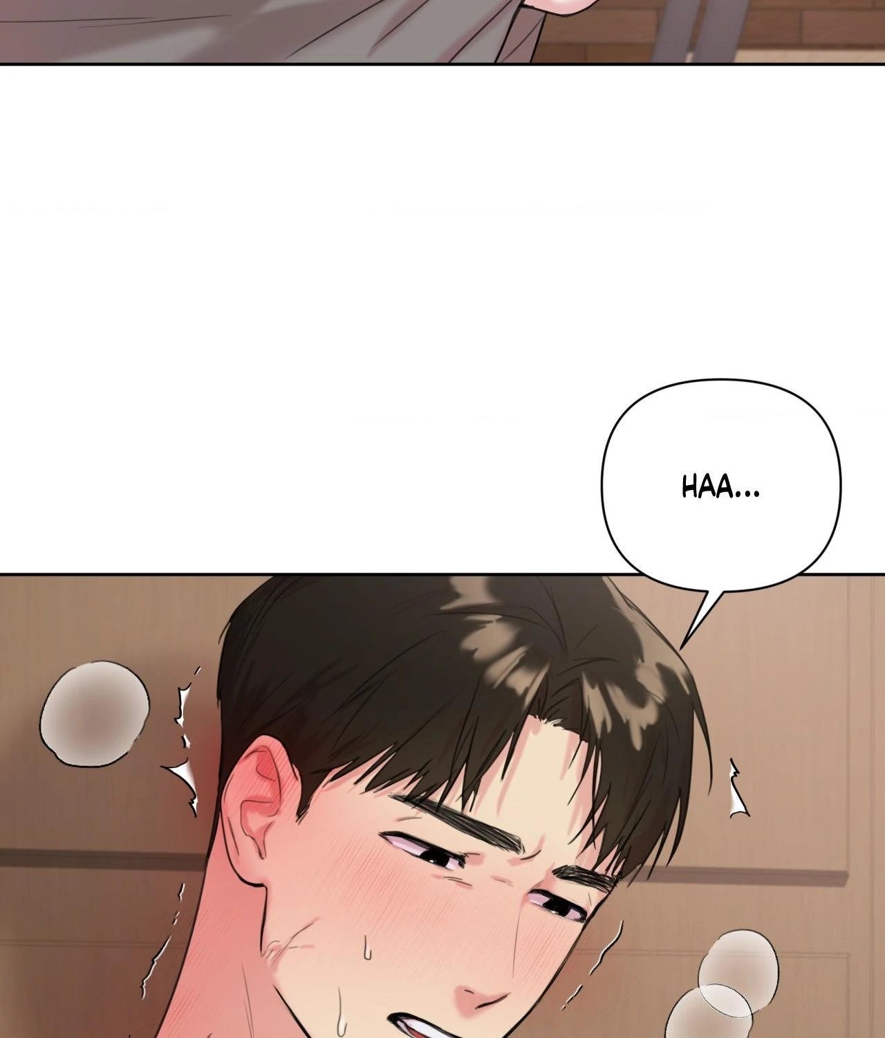 The One Who Never Leaves the Nest - Chapter 4 manhwa