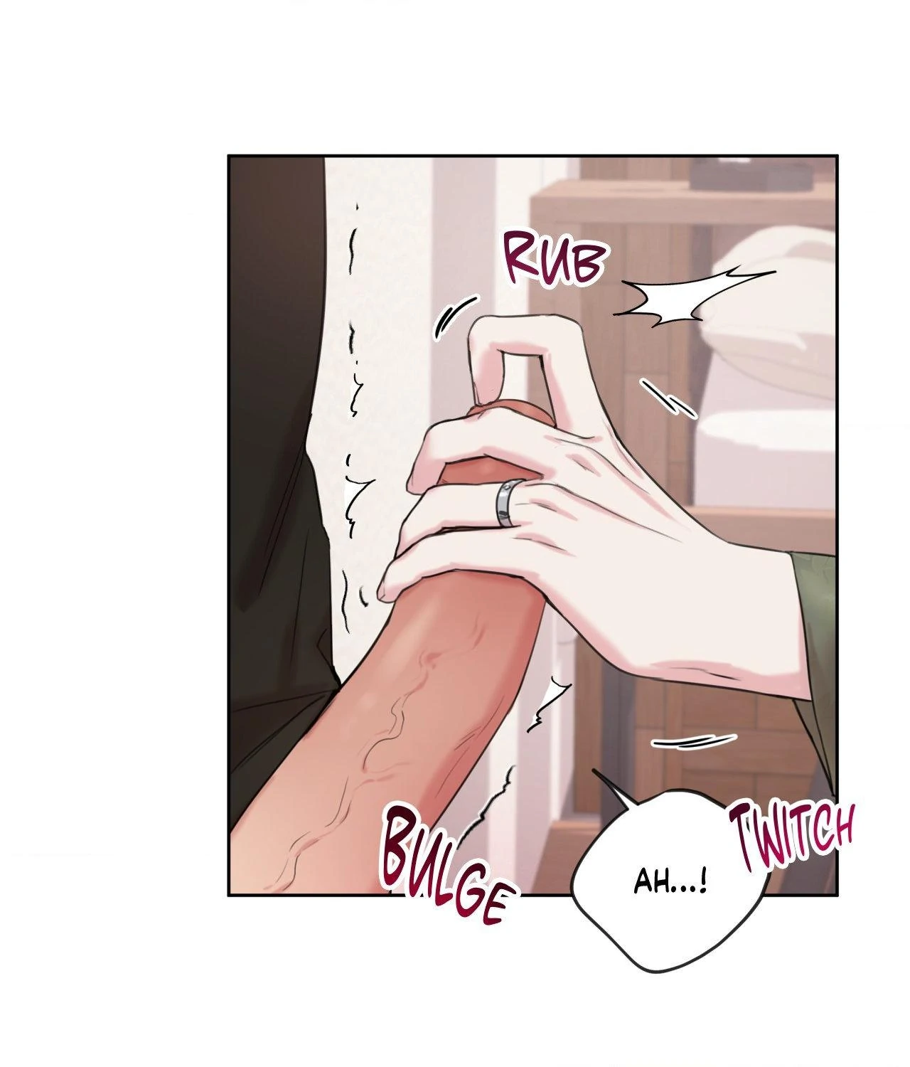 The One Who Never Leaves the Nest - Chapter 4 manhwa