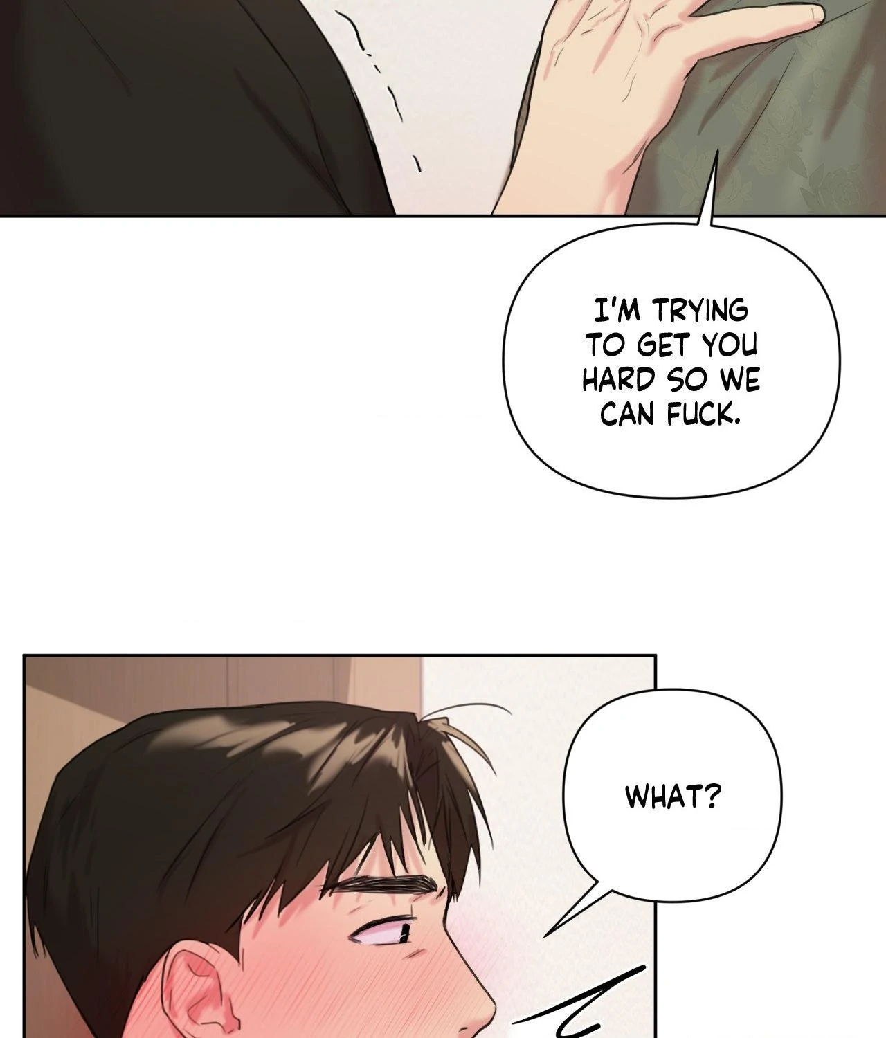 The One Who Never Leaves the Nest - Chapter 4 manhwa