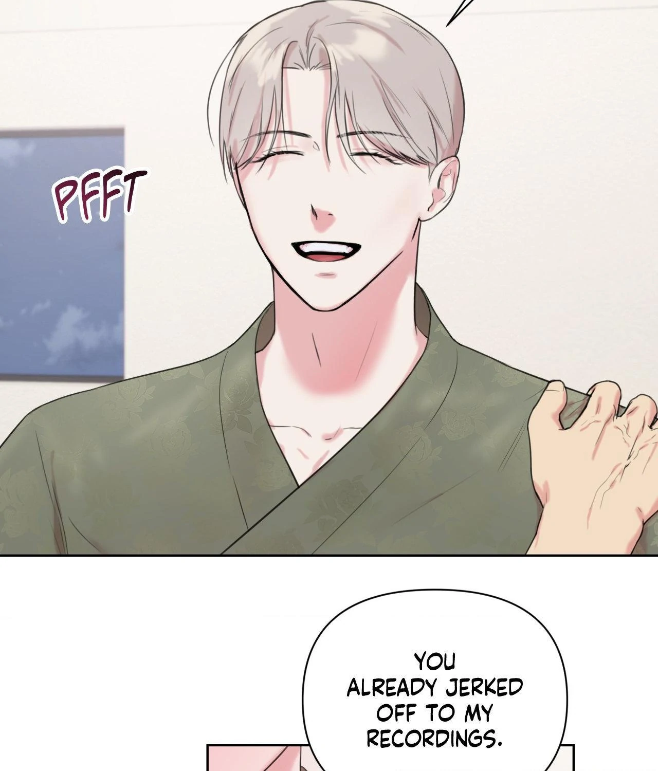The One Who Never Leaves the Nest - Chapter 4 manhwa