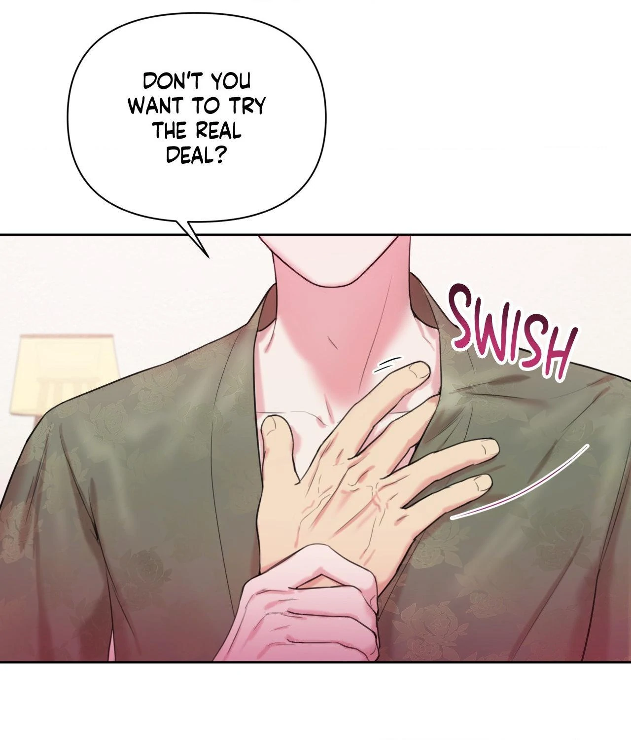 The One Who Never Leaves the Nest - Chapter 4 manhwa
