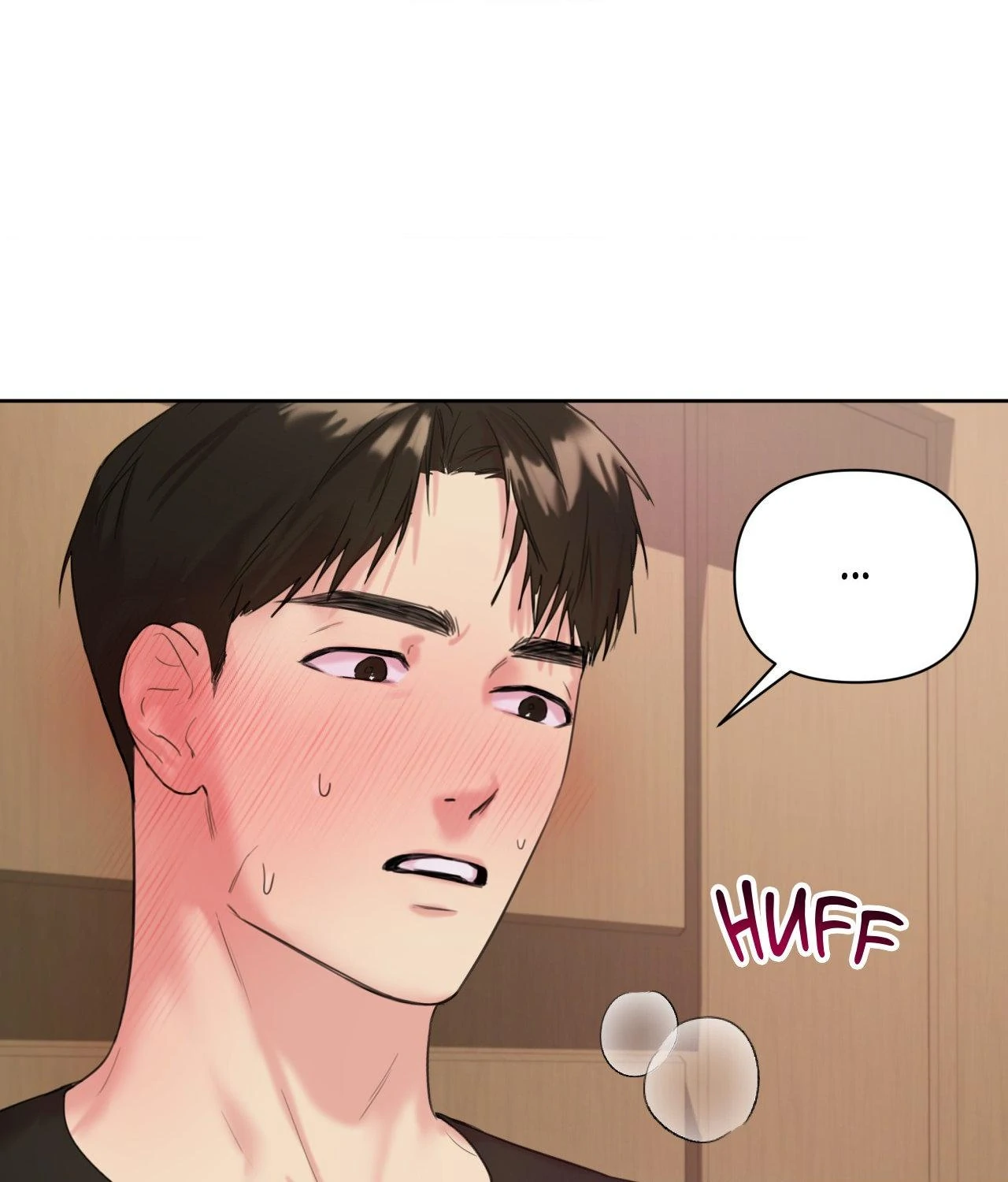 The One Who Never Leaves the Nest - Chapter 4 manhwa
