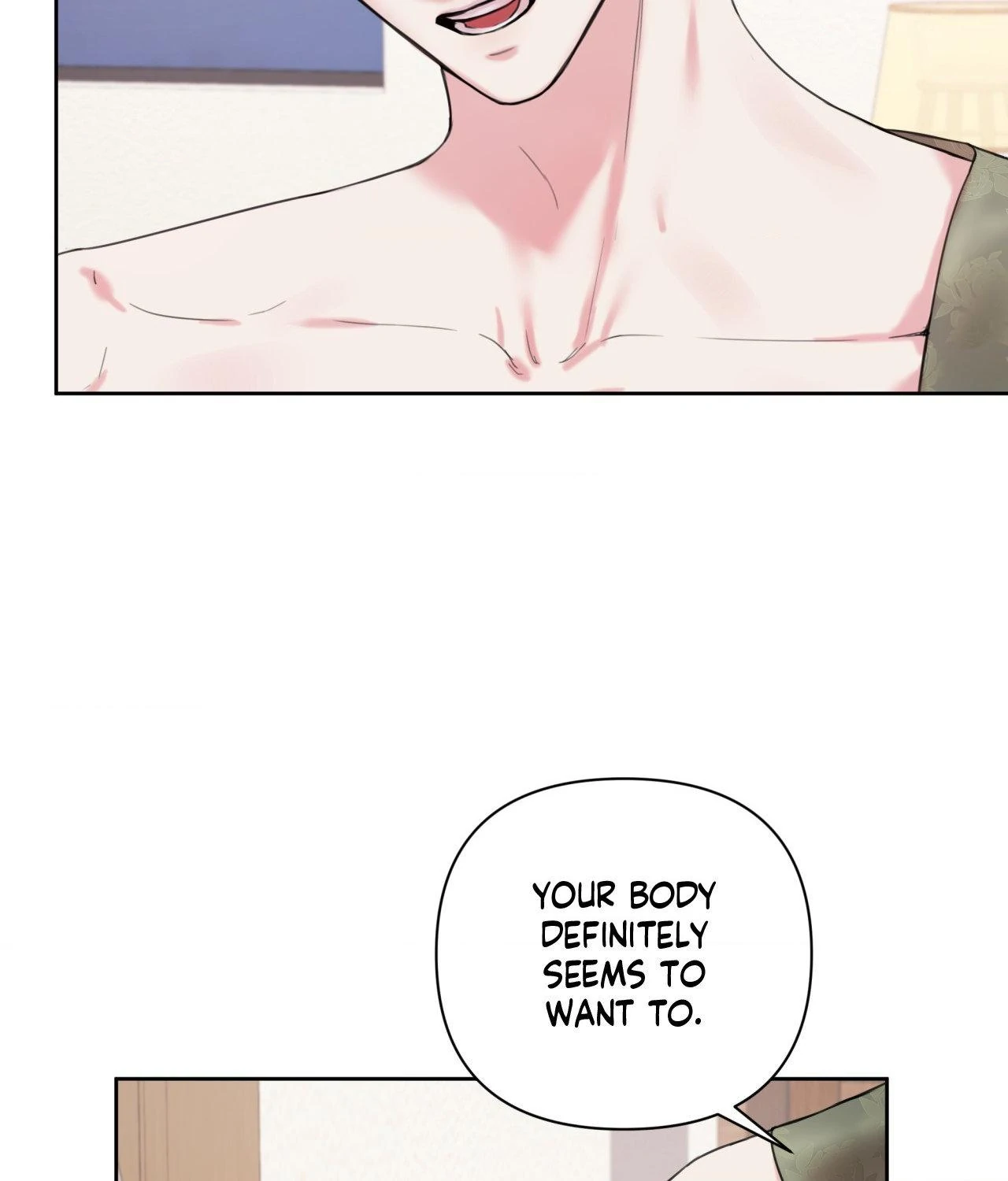 The One Who Never Leaves the Nest - Chapter 4 manhwa
