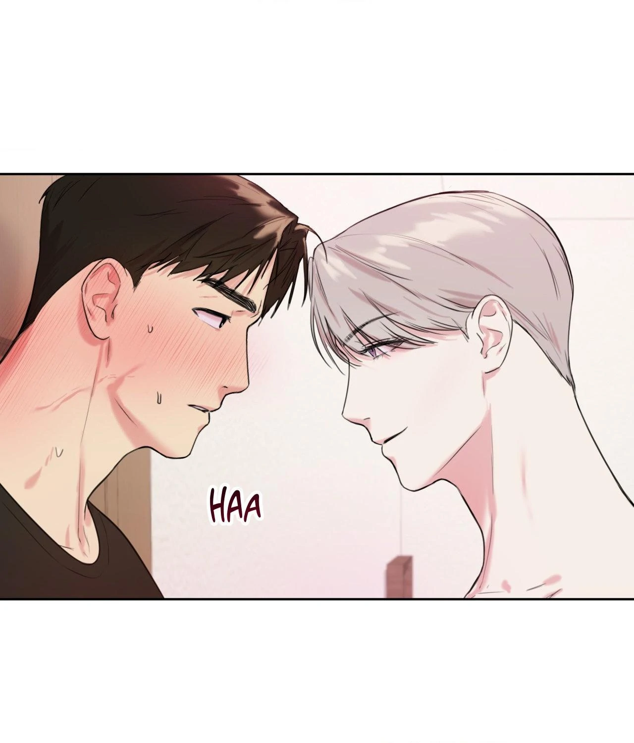 The One Who Never Leaves the Nest - Chapter 4 manhwa