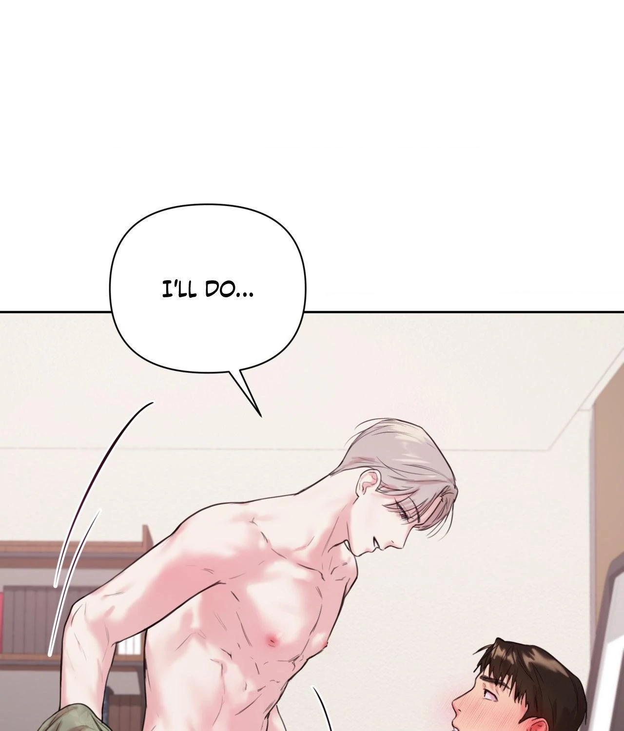 The One Who Never Leaves the Nest - Chapter 4 manhwa