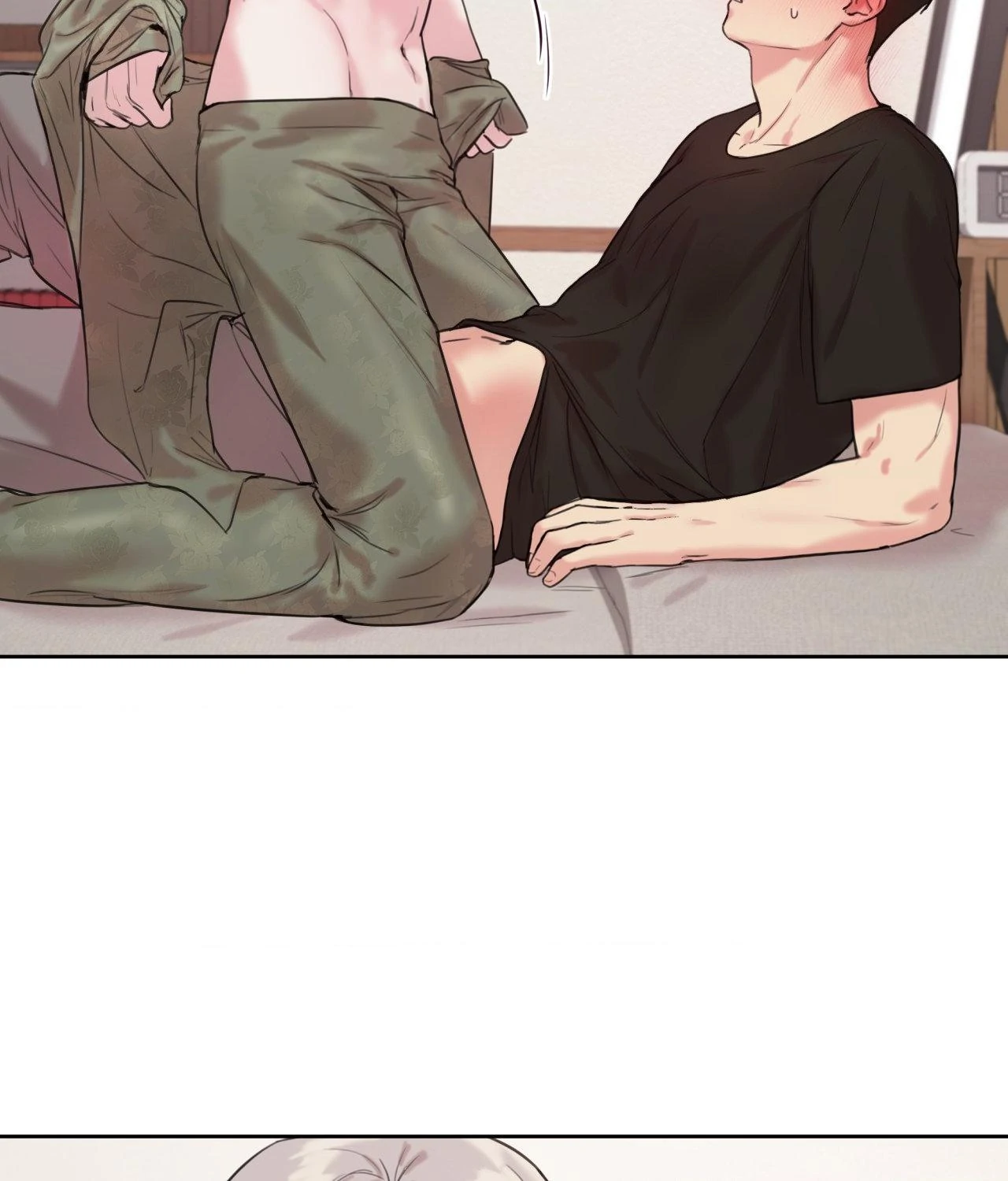 The One Who Never Leaves the Nest - Chapter 4 manhwa