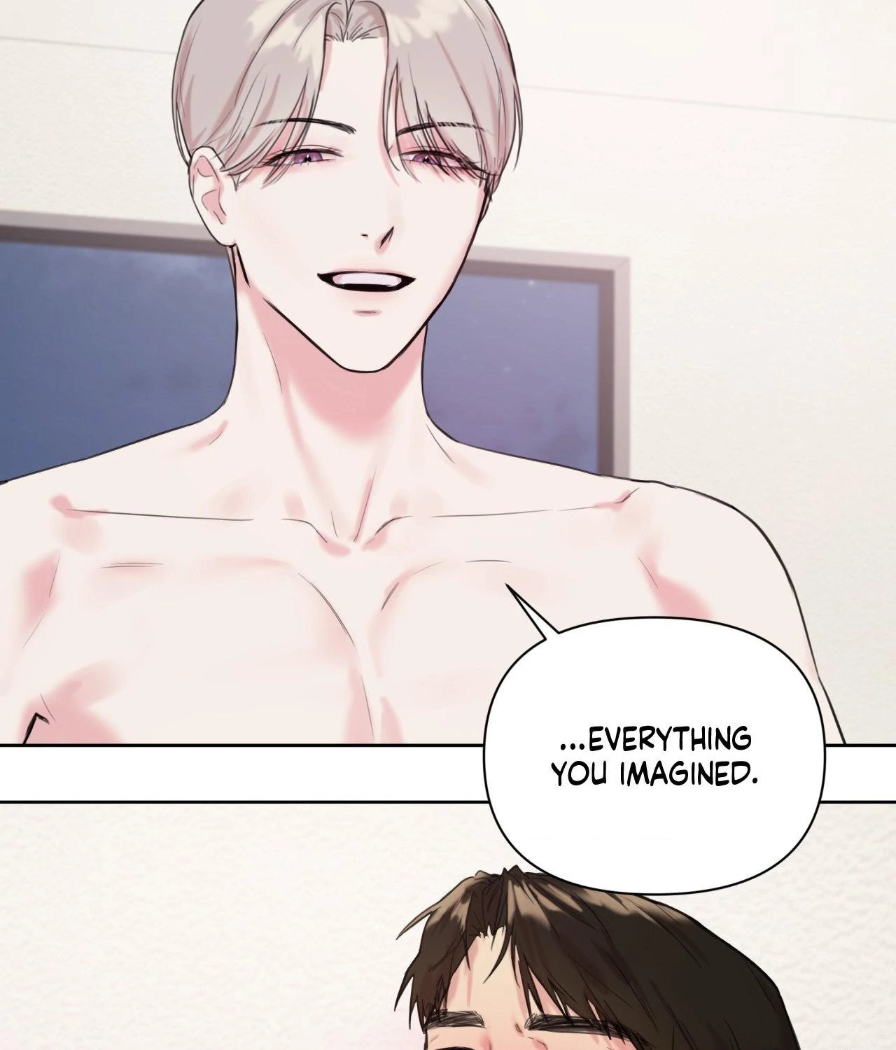 The One Who Never Leaves the Nest - Chapter 4 manhwa