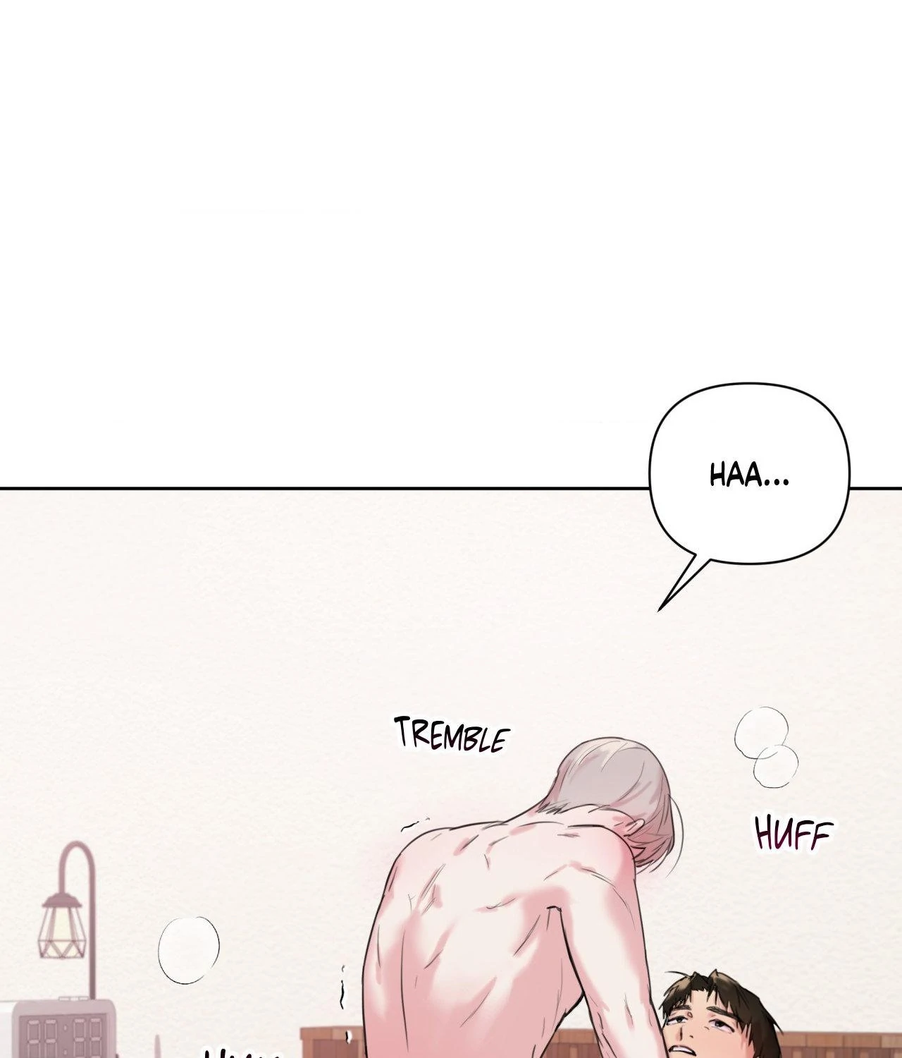 The One Who Never Leaves the Nest - Chapter 5 manhwa