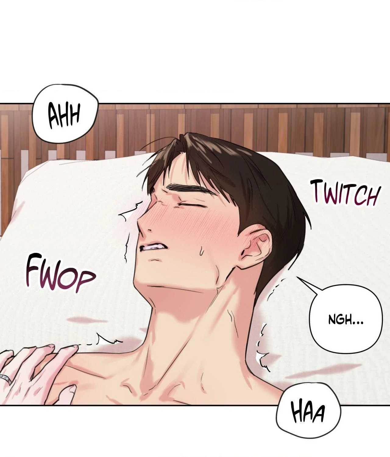 The One Who Never Leaves the Nest - Chapter 5 manhwa