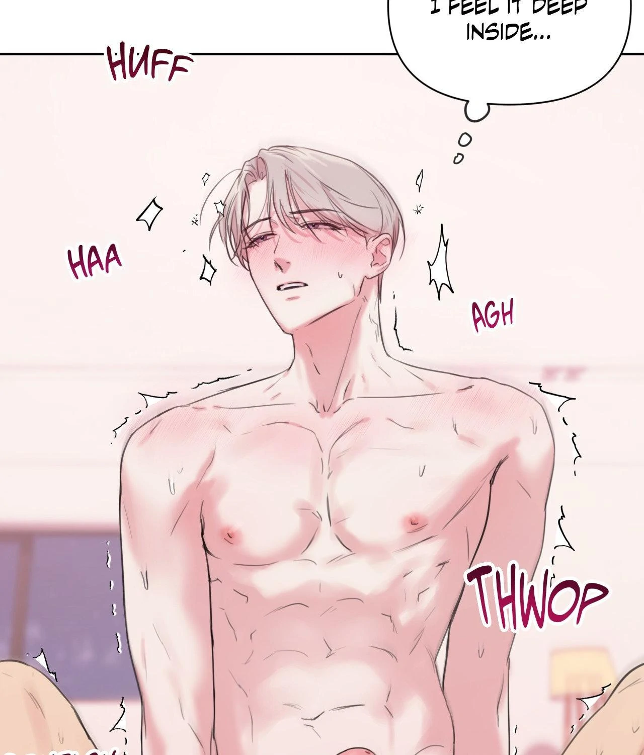 The One Who Never Leaves the Nest - Chapter 5 manhwa