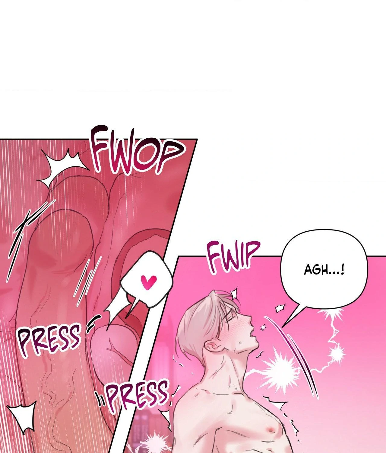 The One Who Never Leaves the Nest - Chapter 5 manhwa