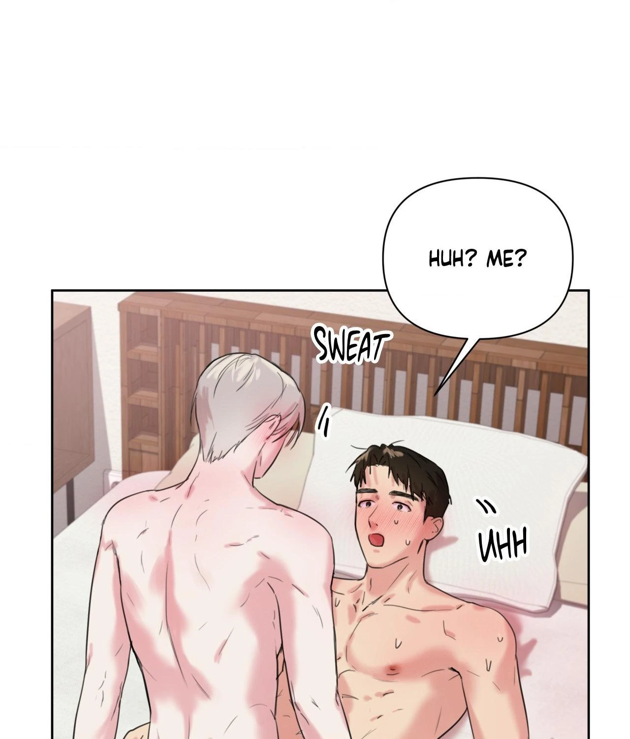The One Who Never Leaves the Nest - Chapter 5 manhwa