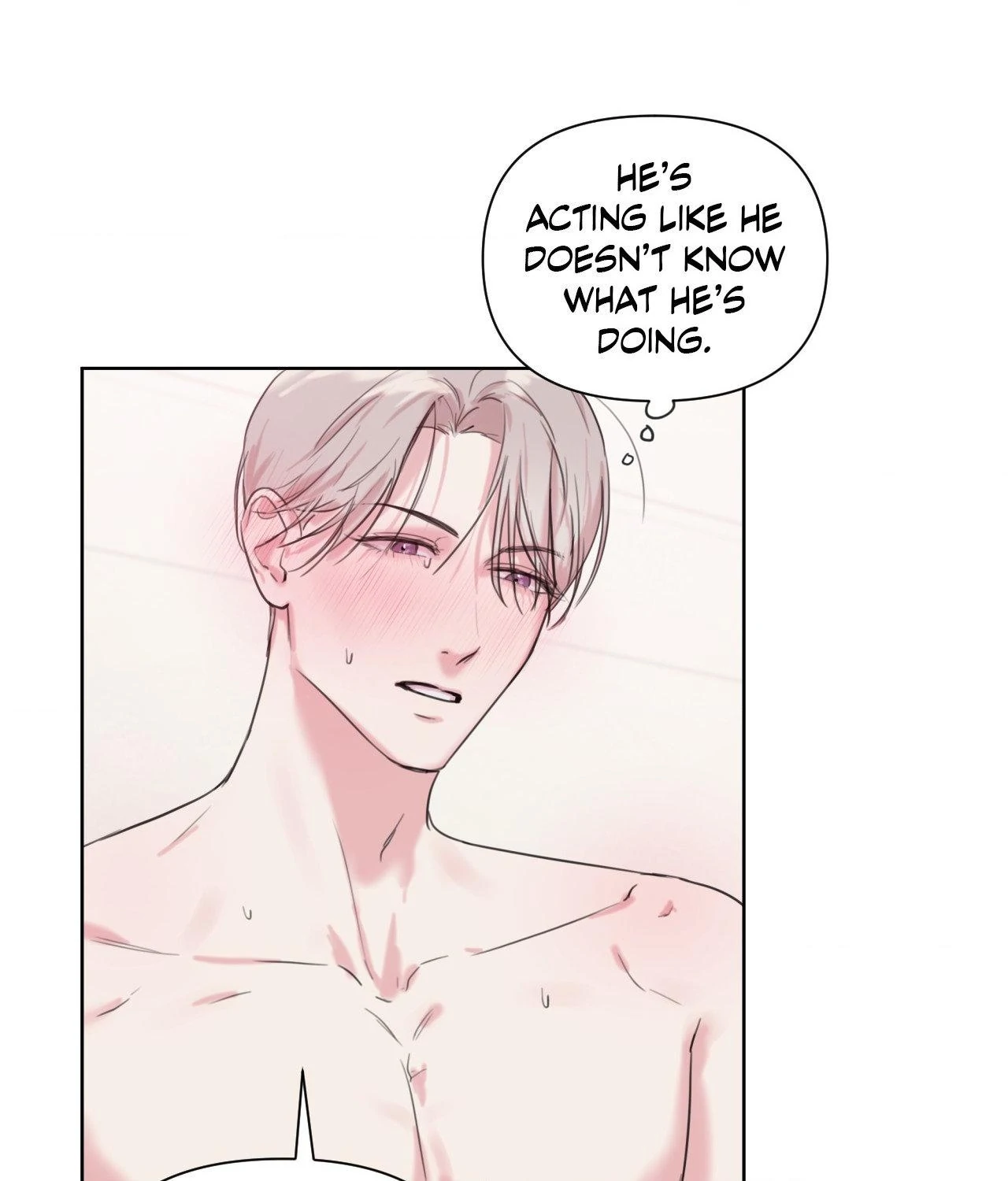 The One Who Never Leaves the Nest - Chapter 5 manhwa