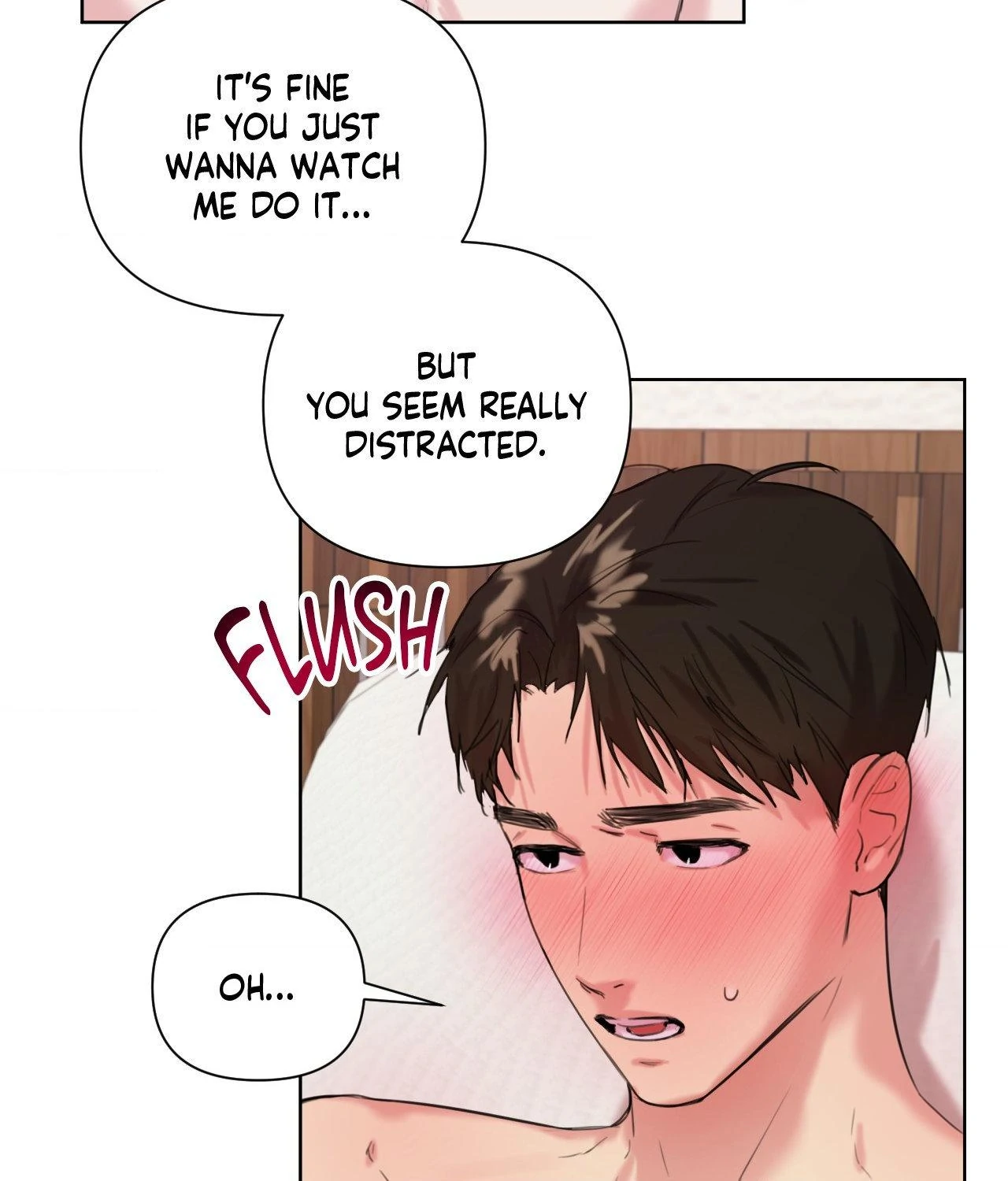 The One Who Never Leaves the Nest - Chapter 5 manhwa