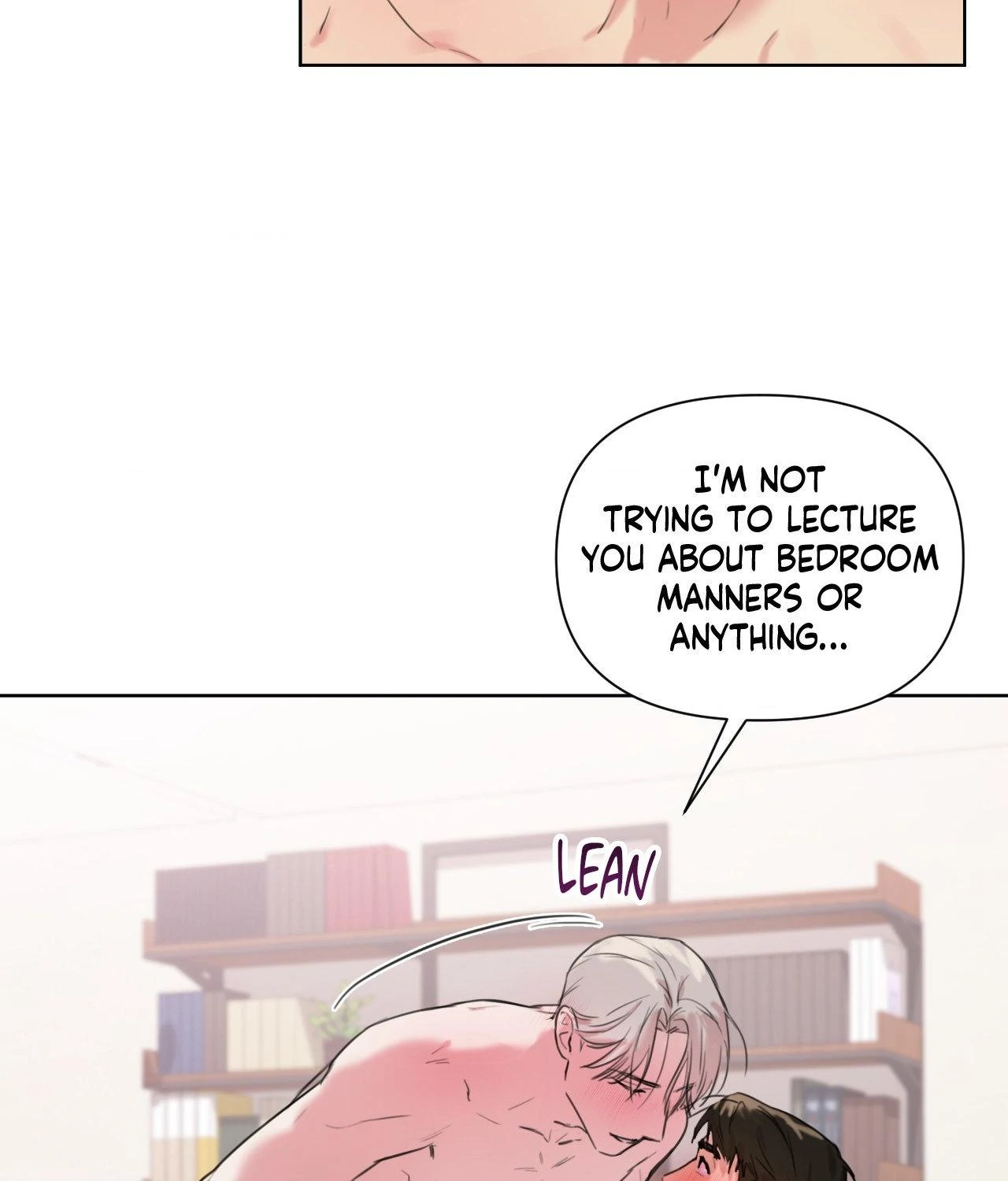 The One Who Never Leaves the Nest - Chapter 5 manhwa