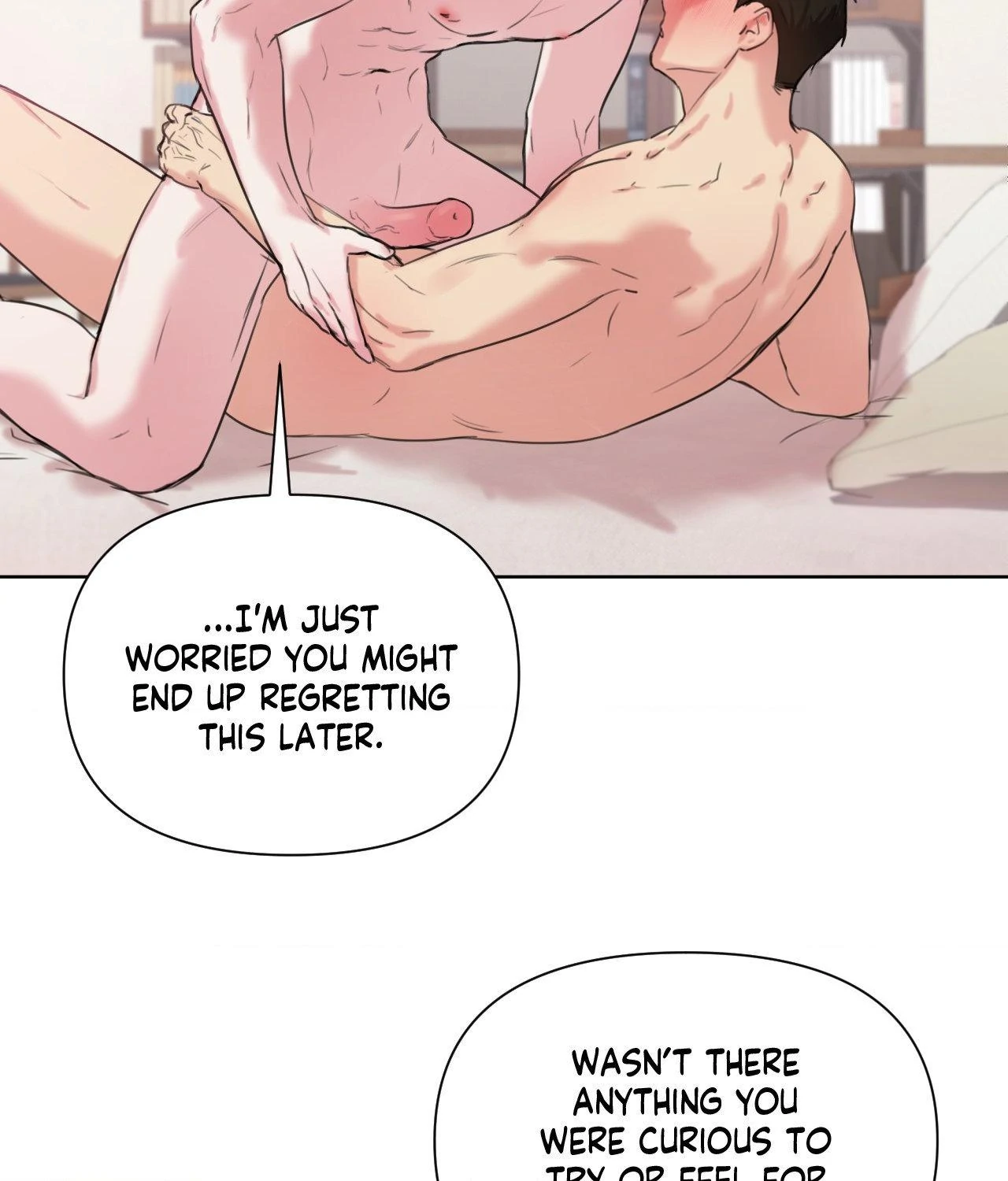 The One Who Never Leaves the Nest - Chapter 5 manhwa