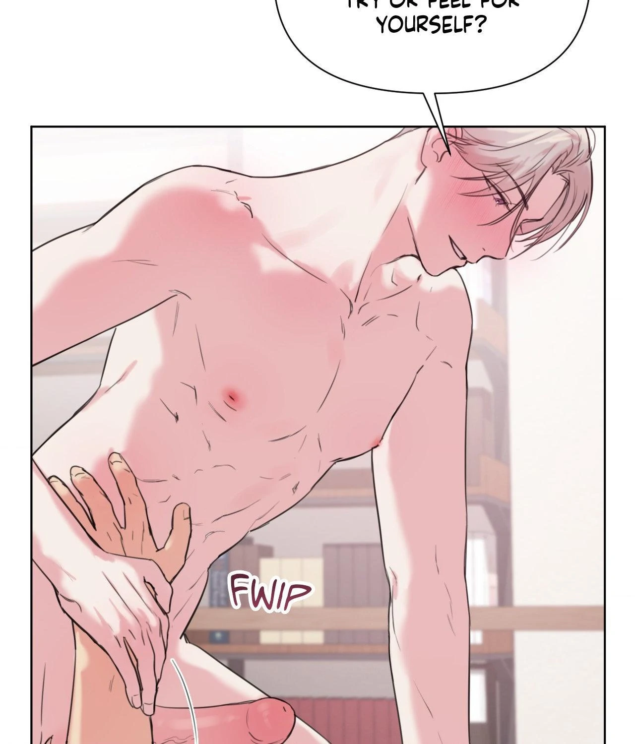 The One Who Never Leaves the Nest - Chapter 5 manhwa