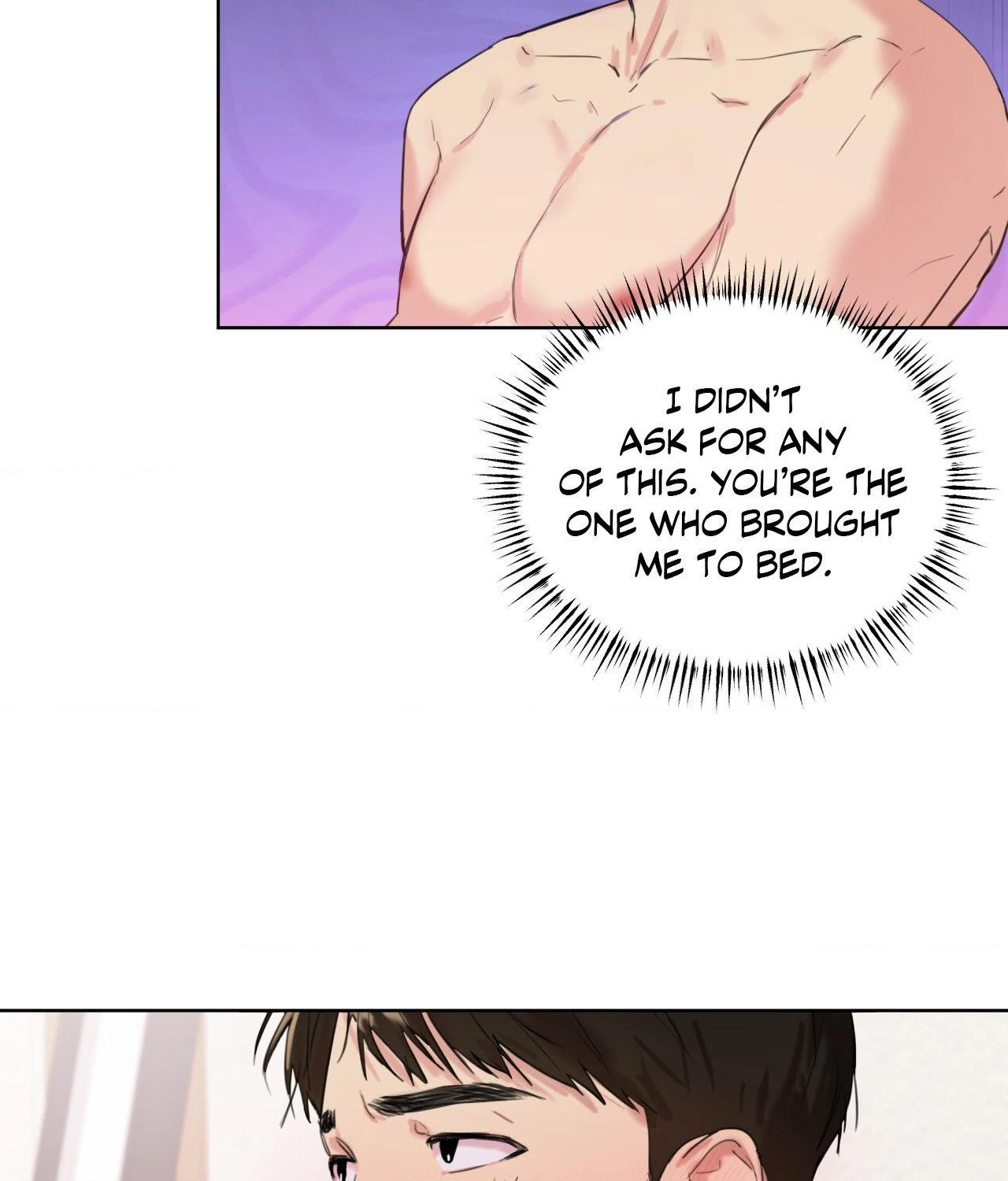 The One Who Never Leaves the Nest - Chapter 5 manhwa