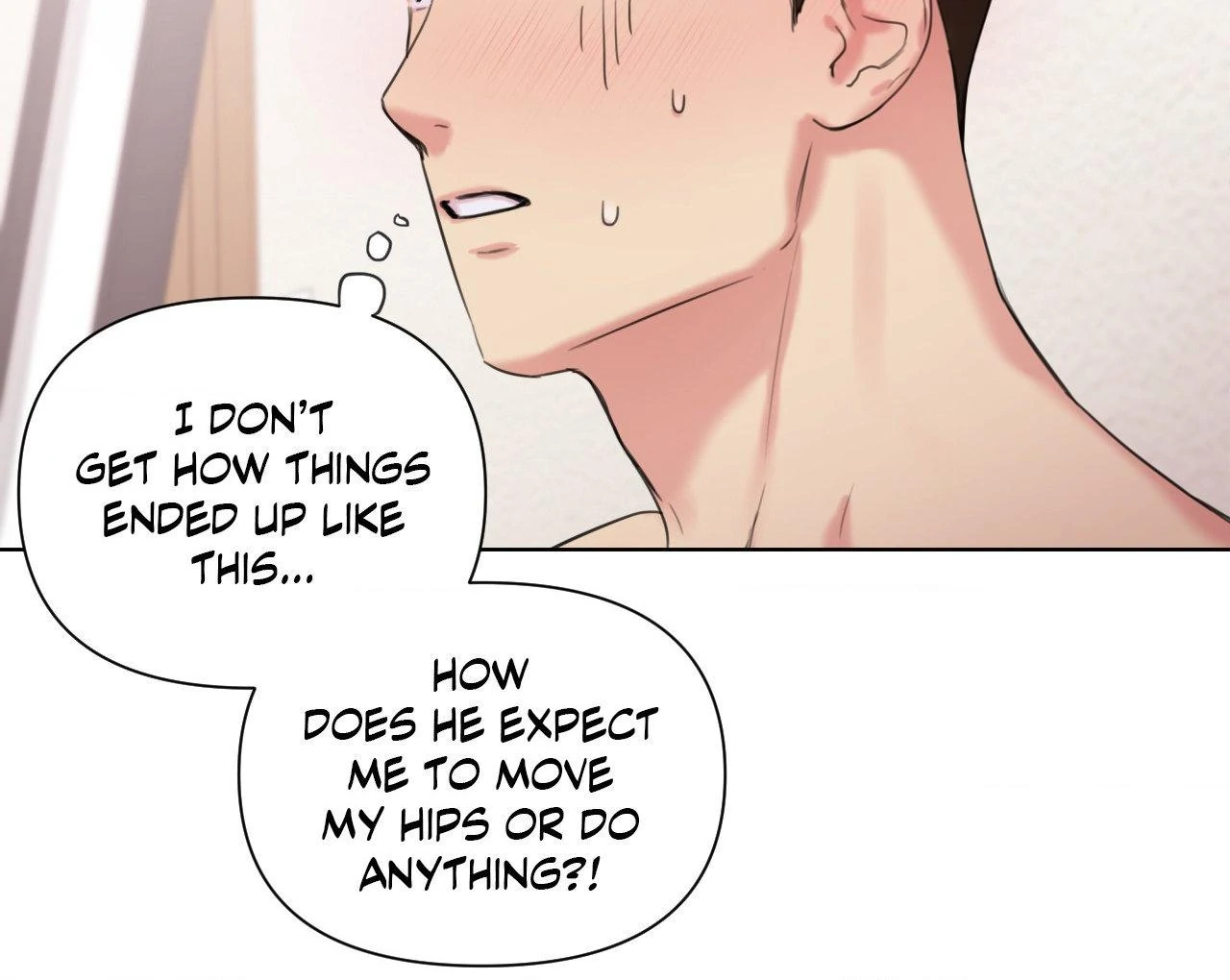 The One Who Never Leaves the Nest - Chapter 5 manhwa