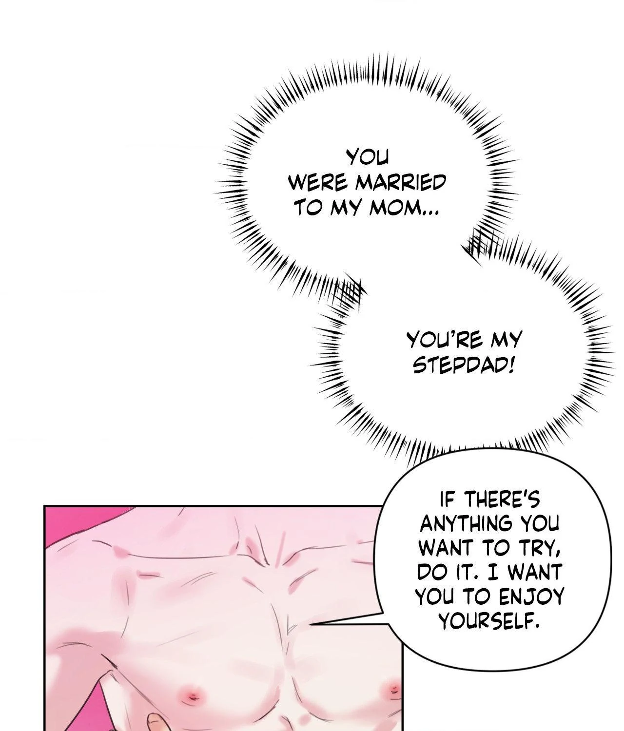 The One Who Never Leaves the Nest - Chapter 5 manhwa