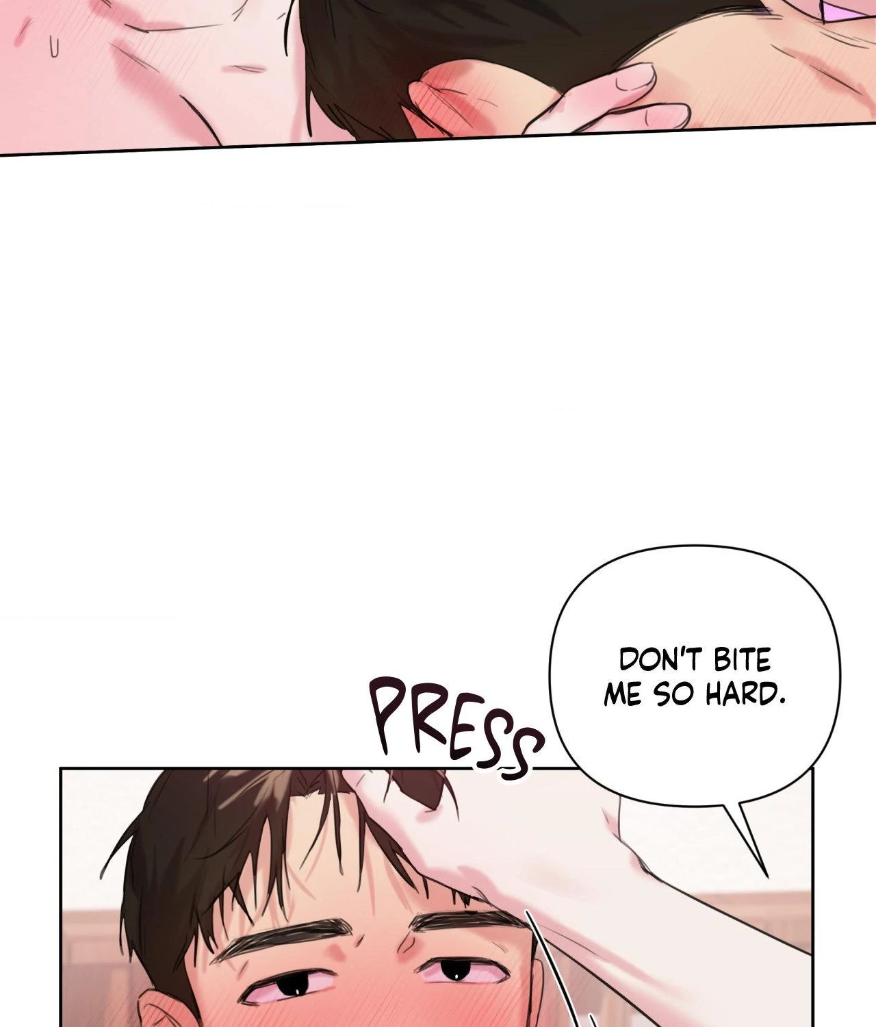 The One Who Never Leaves the Nest - Chapter 5 manhwa