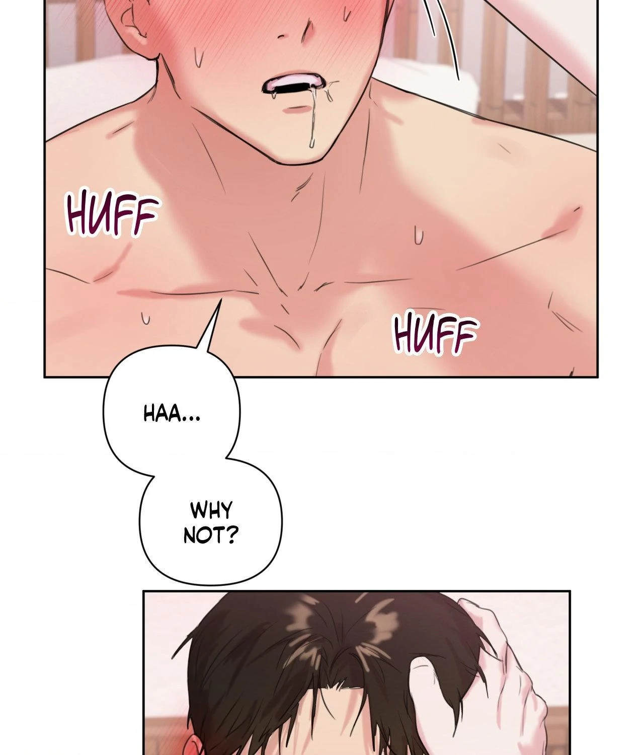 The One Who Never Leaves the Nest - Chapter 5 manhwa