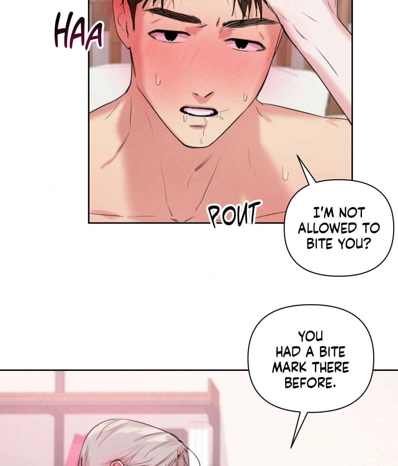 The One Who Never Leaves the Nest - Chapter 5 manhwa