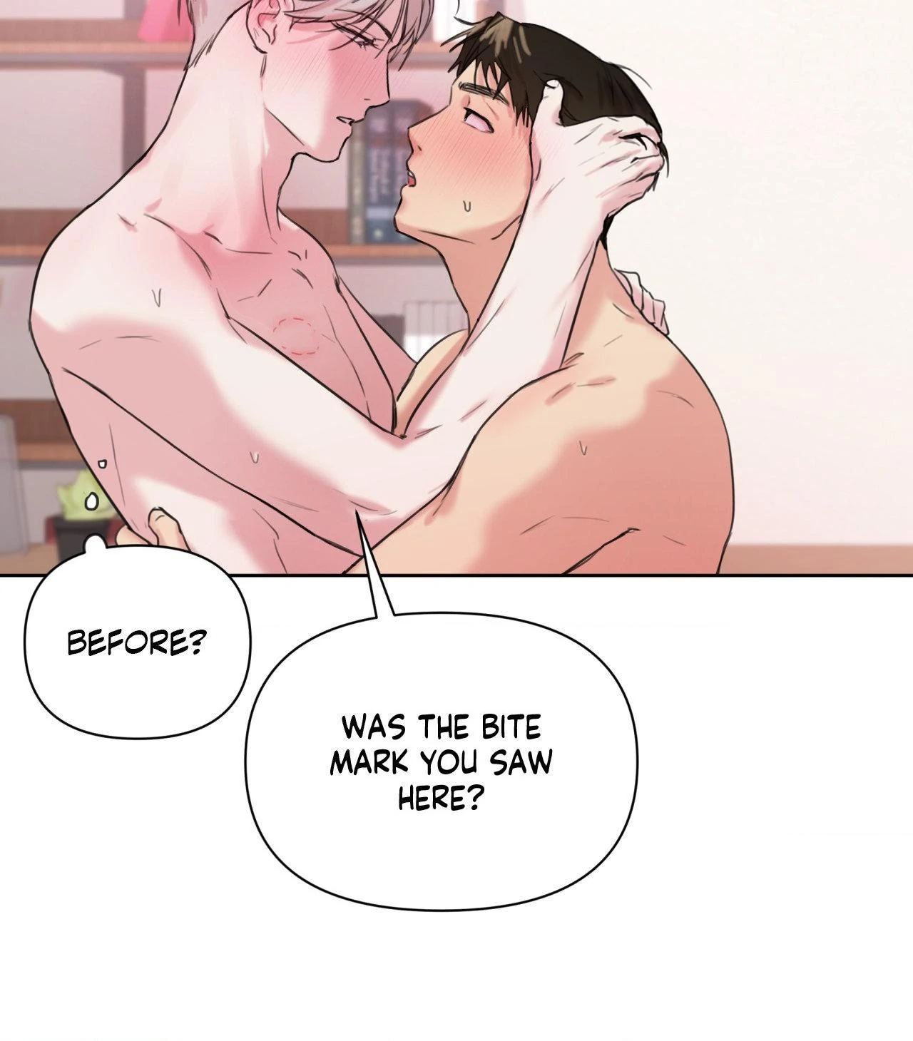 The One Who Never Leaves the Nest - Chapter 5 manhwa