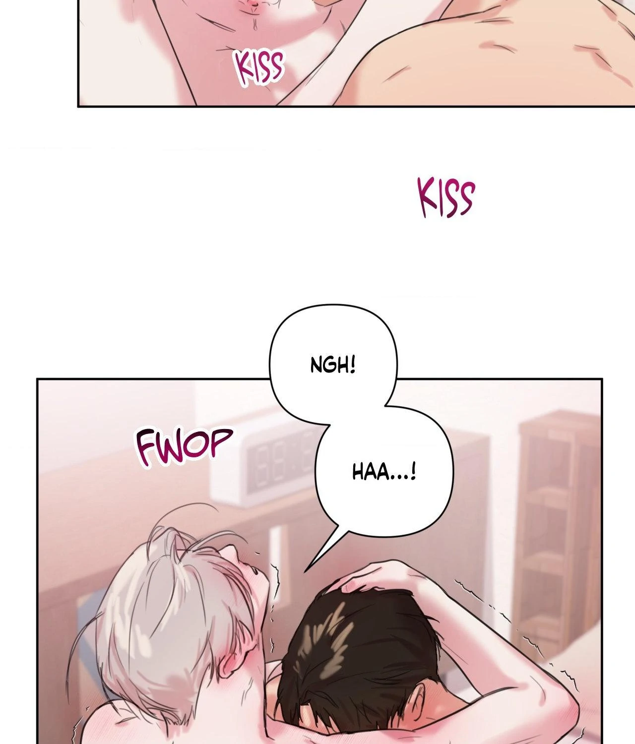 The One Who Never Leaves the Nest - Chapter 5 manhwa
